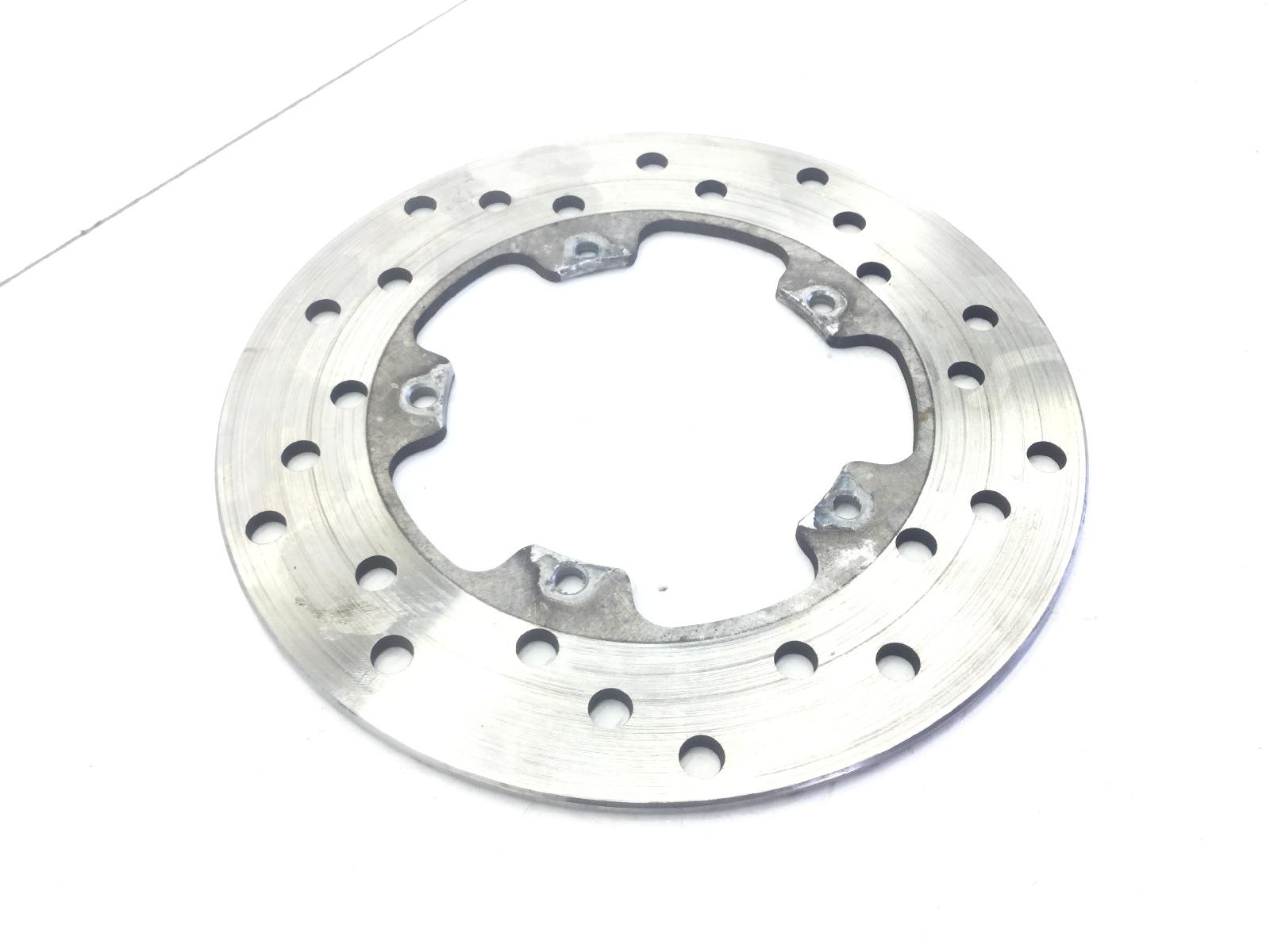 Disco freno anteriore - spessore: 4 mm piaggio vespa et4 125 1996 1998 m0400