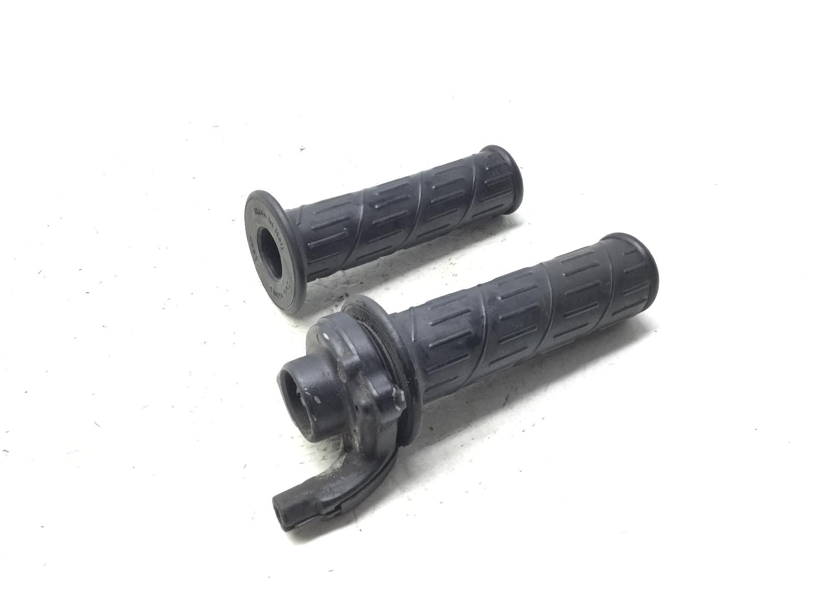 Piaggio vespa et4 125 coppia manopole comando gas acceleratore 1996 1998 m0400