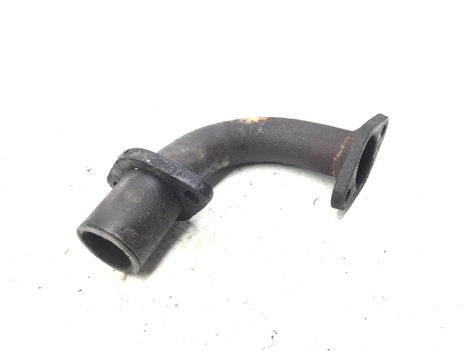 Piaggio vespa et4 125 collettore scarico marmitta 1996 1998 m0400