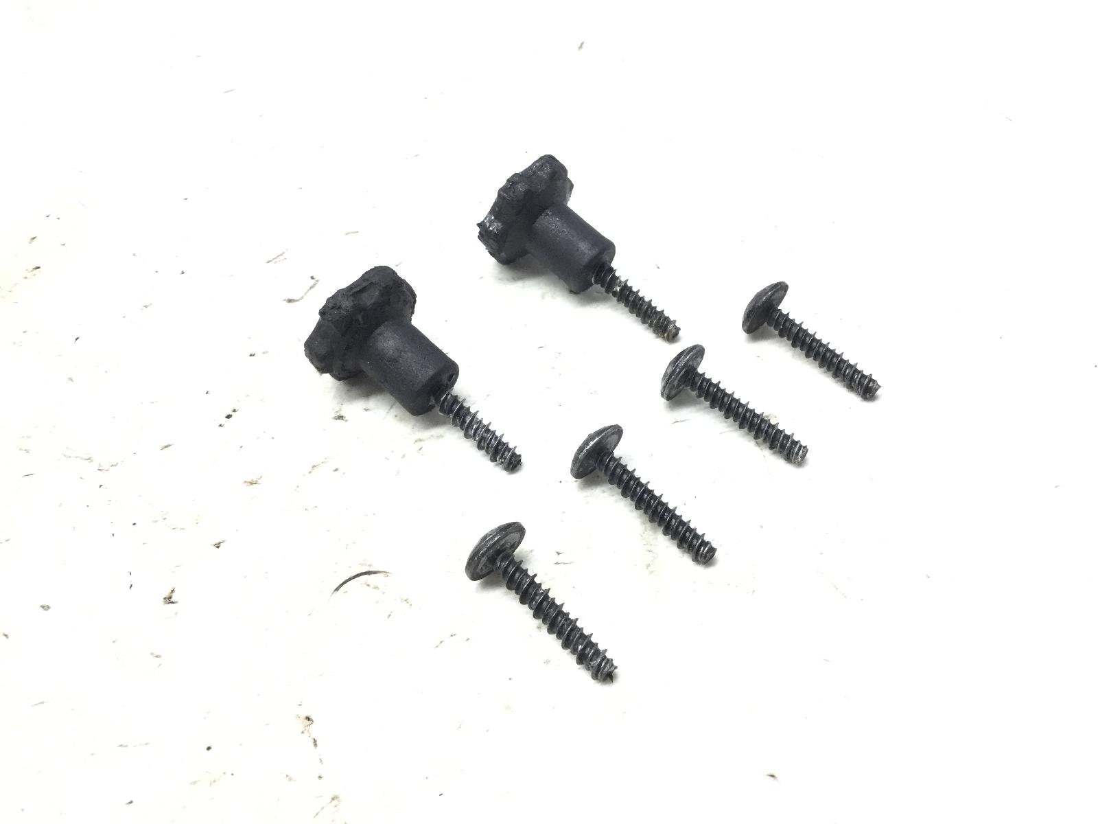 Piaggio vespa et4 125 kit viti cassa scatola filtro aria 1996 1998 m0400