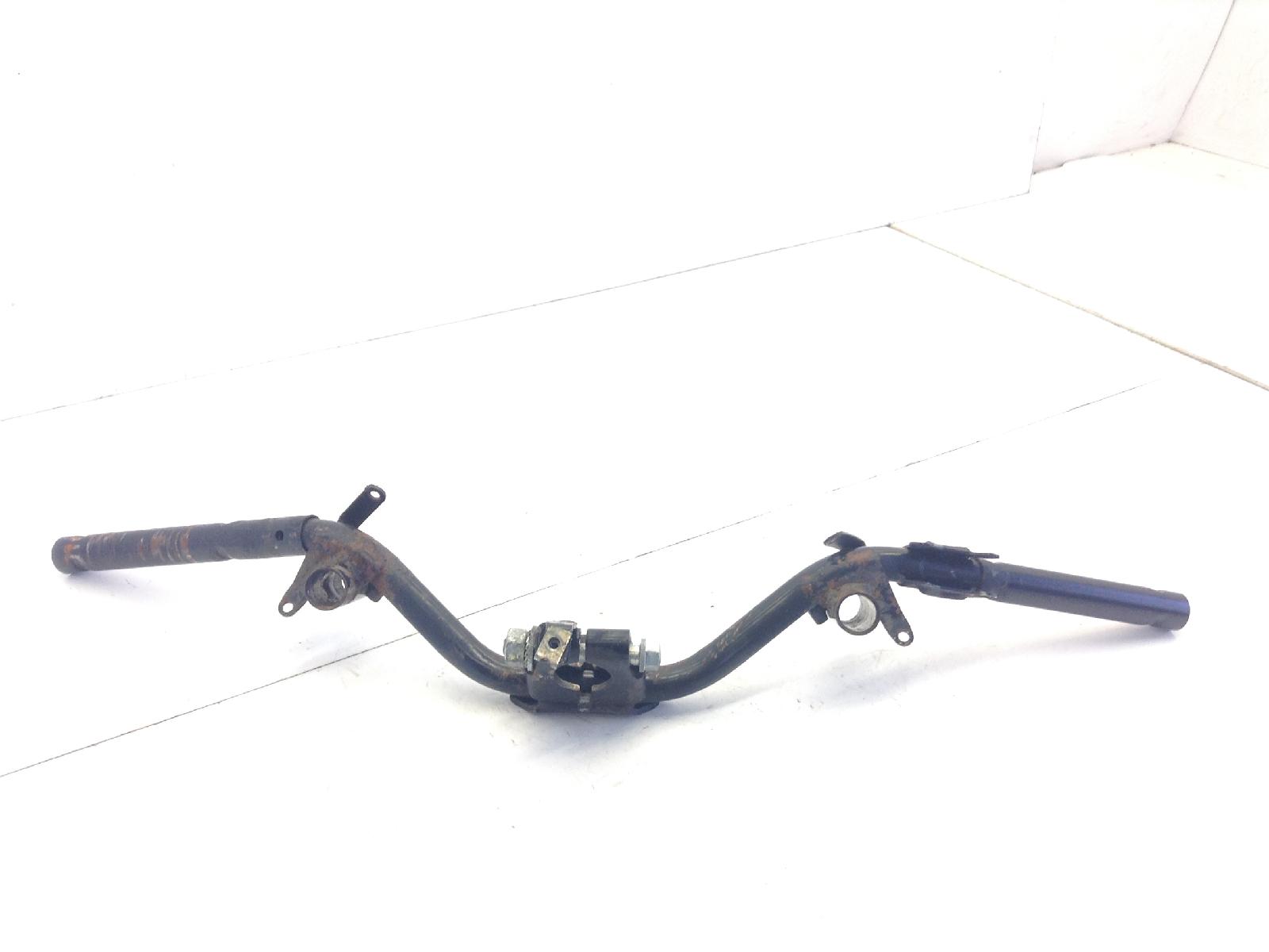 Piaggio vespa et4 125 manubrio handlebar 1996 1998 m0400
