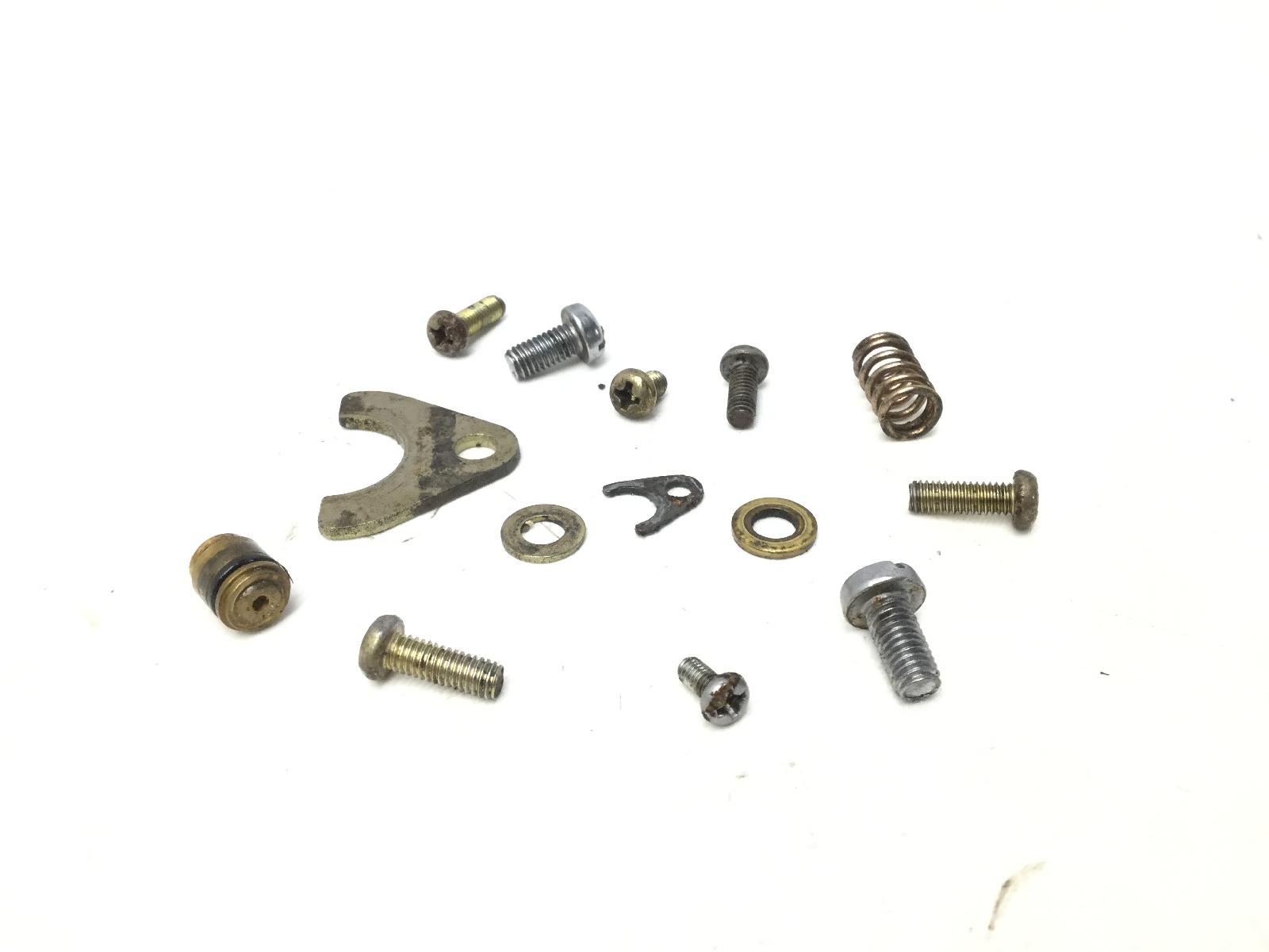 Piaggio vespa et4 125 kit viti e accessori assortiti carburatore mikuni 1996 1998