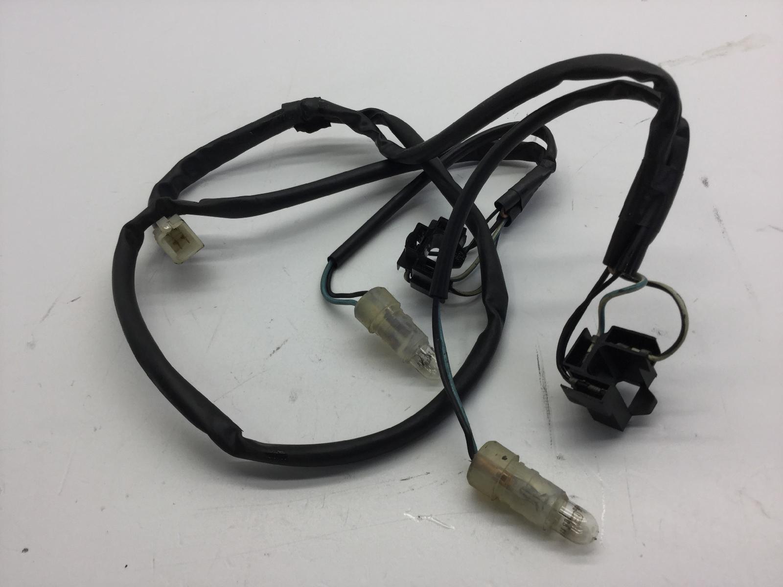 Malaguti password 250 cablaggio impianto elettrico faro fanale anteriore 2005 2006 760102