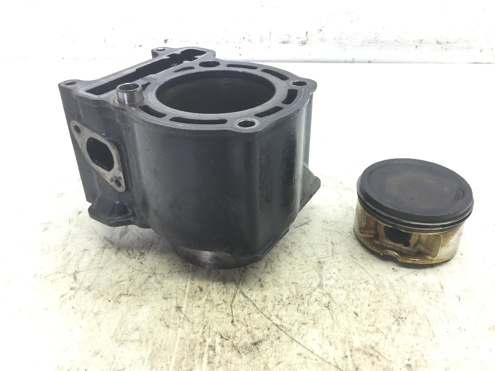 Malaguti password 250 cilindro con pistone motore 2005 2006 760102