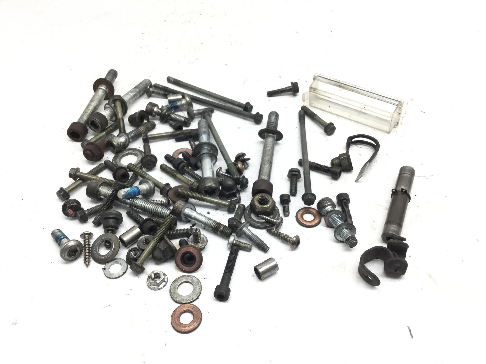 Malaguti password 250 kit viti bulloni bulloneria telaio motore assortiti 2005 2006 760102