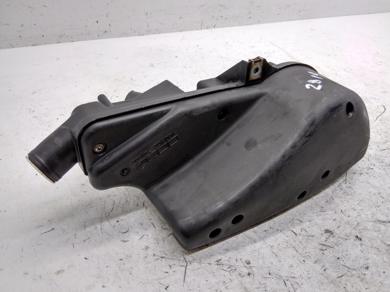 Aprilia scarabeo 4t 100 cassa scatola filtro aria piccola crepa su attacco 2006 2009 vaa00