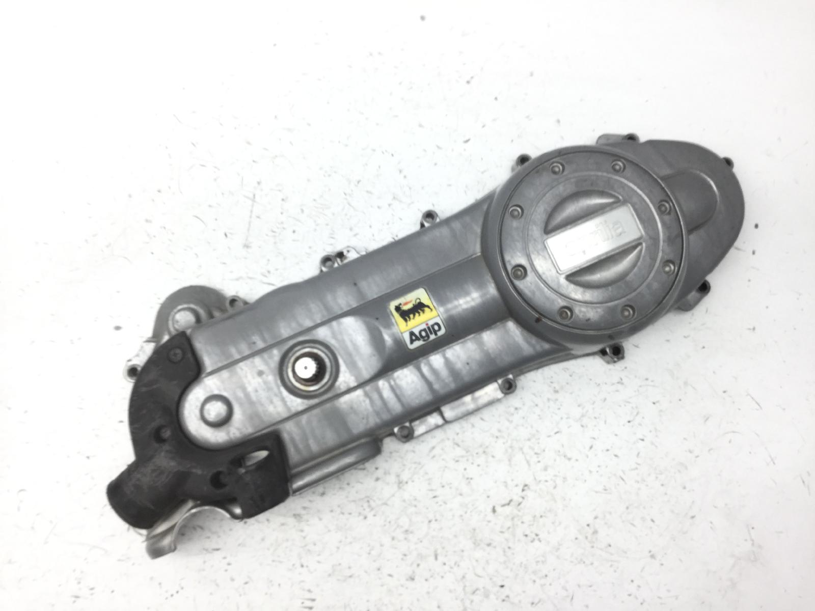 Aprilia scarabeo 4t 100 carter coperchio trasmissione 2006 2009 vaa00