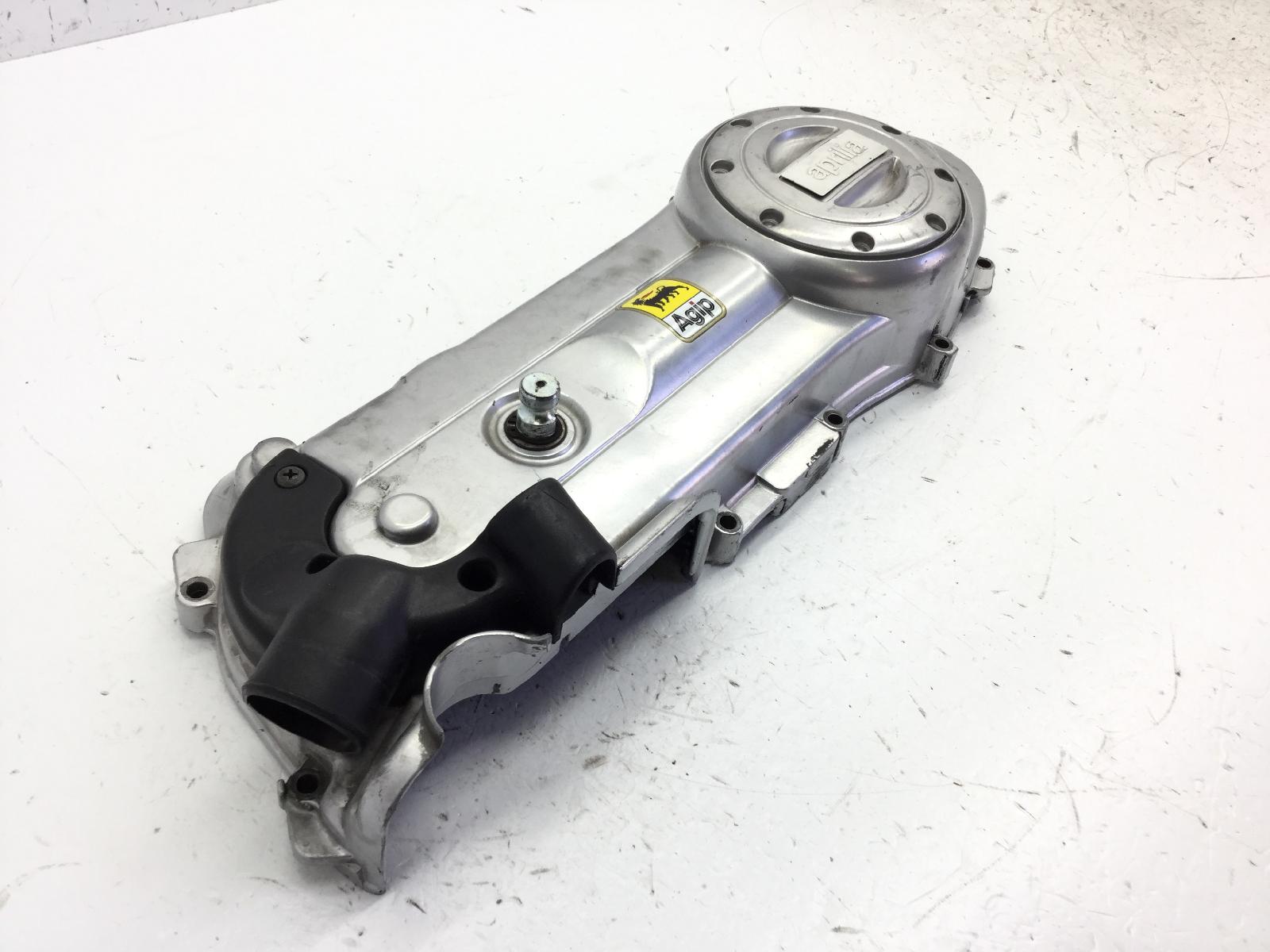 Aprilia scarabeo 4t 100 coperchio carter trasmissione 2006 2009 vaa00