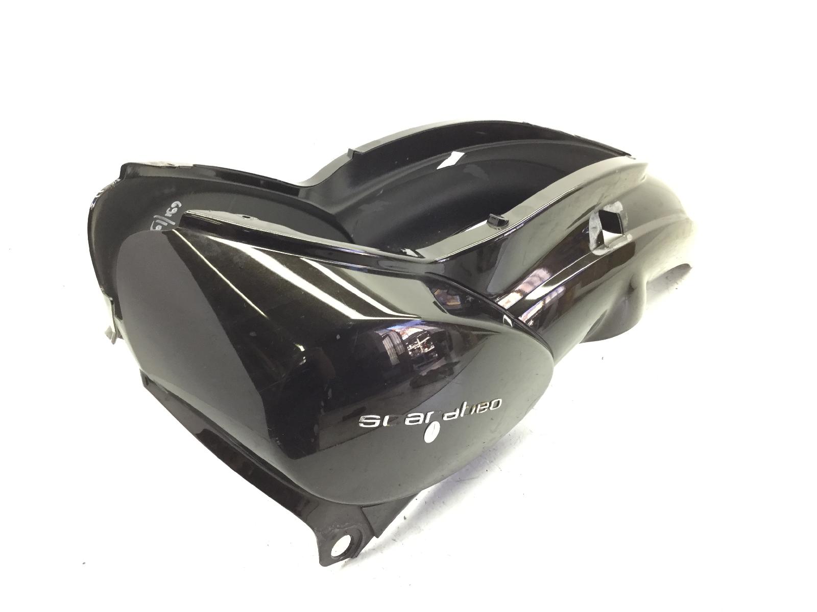 Aprilia scarabeo 4t 100 carena fiancate coda codone poteriore 2006 2009 vaa00