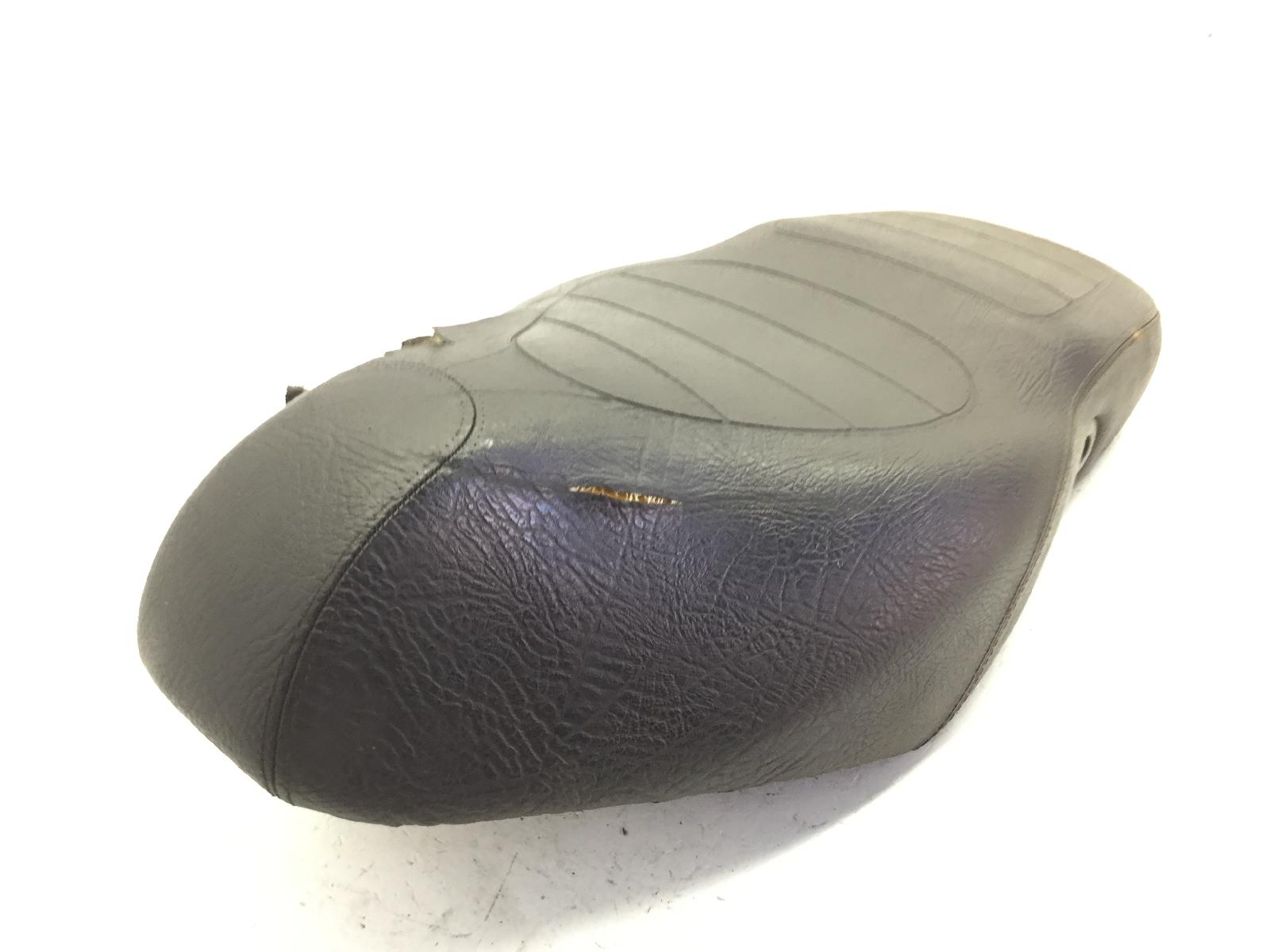 Aprilia scarabeo 4t 100 sella saddle - fodera strappata 2006 2009 vaa00