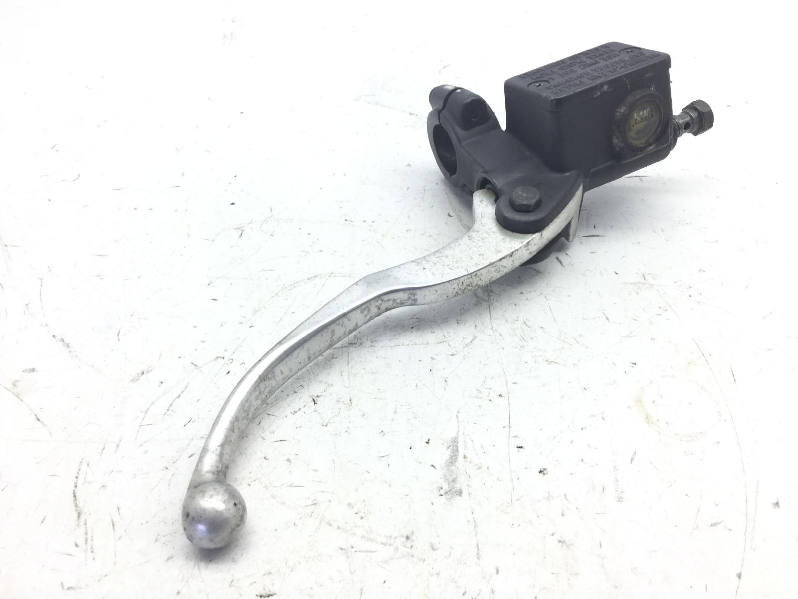 Aprilia scarabeo 4t 100 pompa freno anteriore destra con leva storta 2006 2009 vaa00