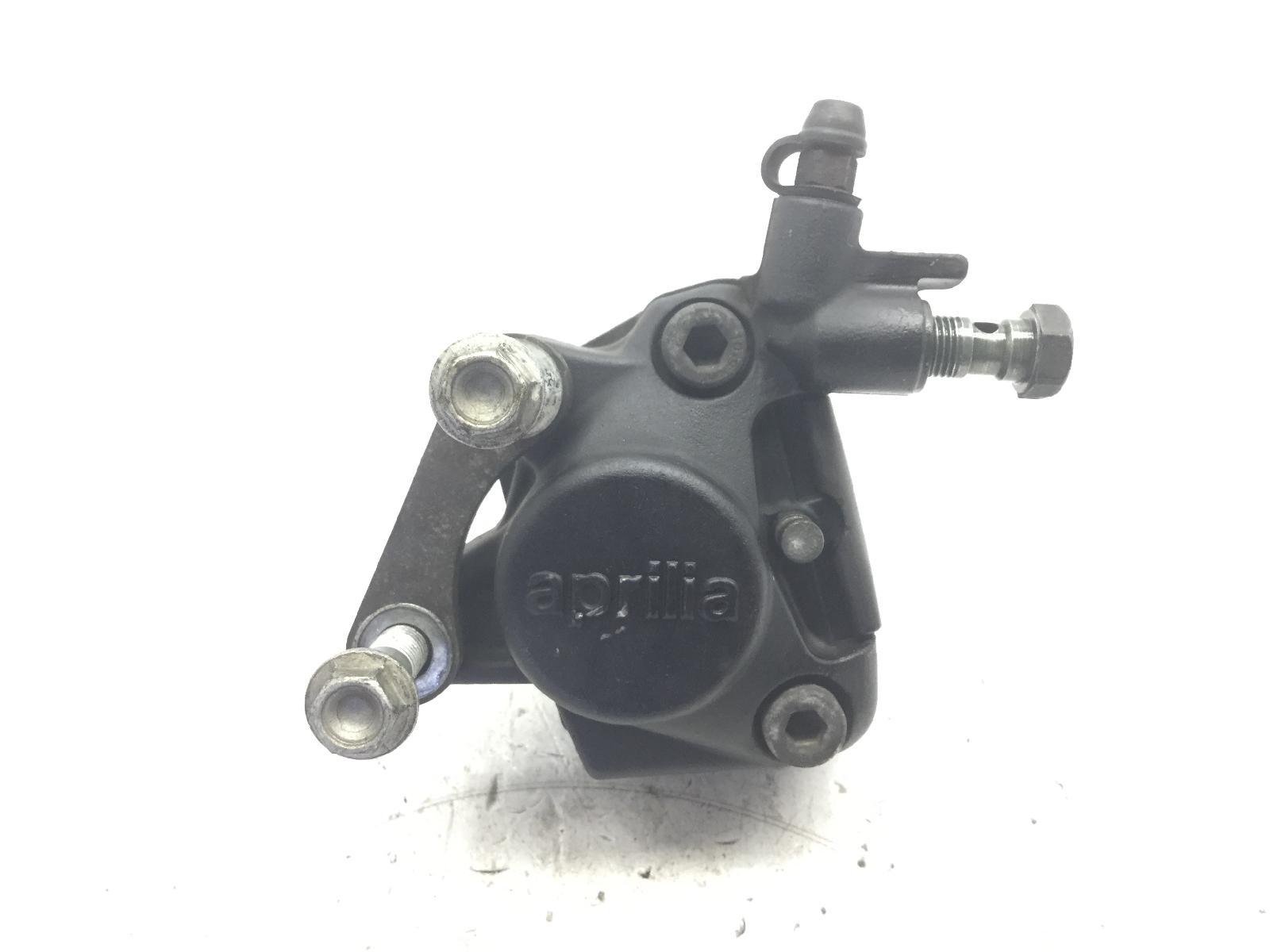 Aprilia scarabeo 4t 100 pinza freno anteriore con staffa 2006 2009 vaa00