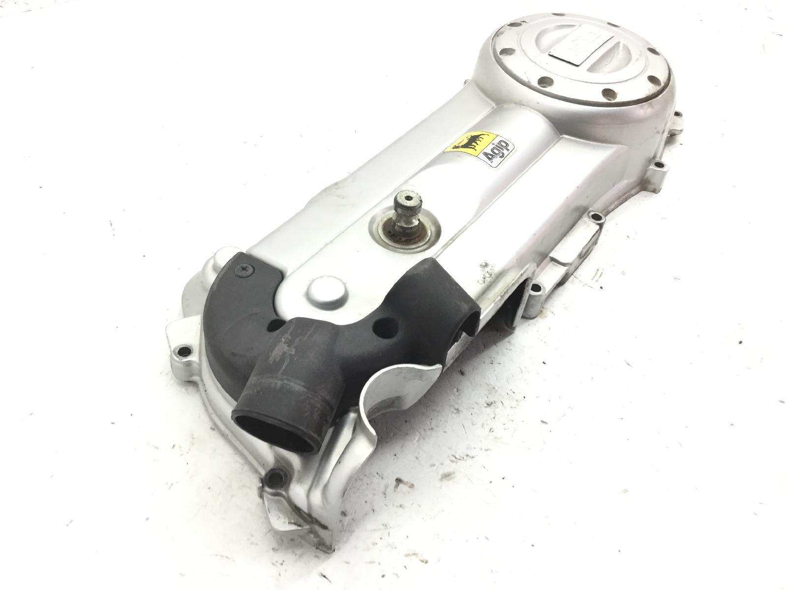 Aprilia scarabeo 4t 100 coperchio carter trasmissione 2006 2009 vaa00