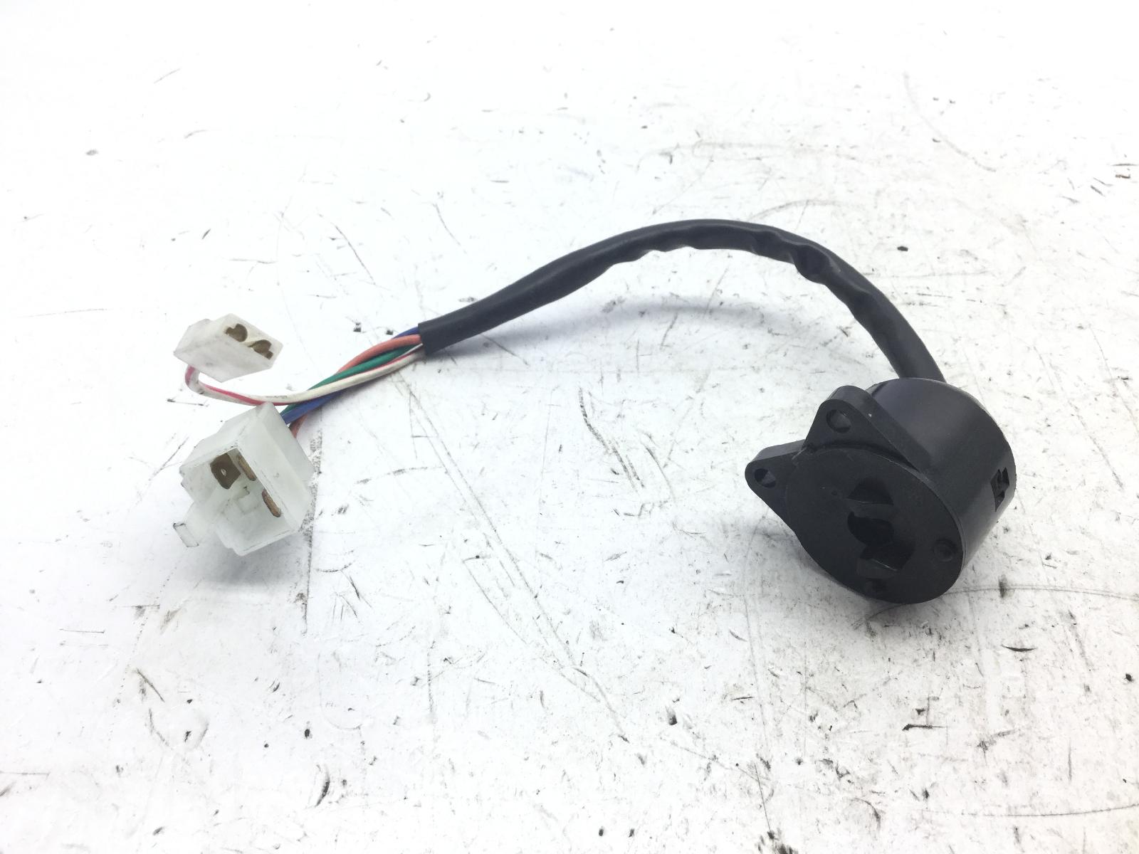 Aprilia scarabeo 4t 100 commutatore chiave con traccia di calore 2006 2009 vaa00