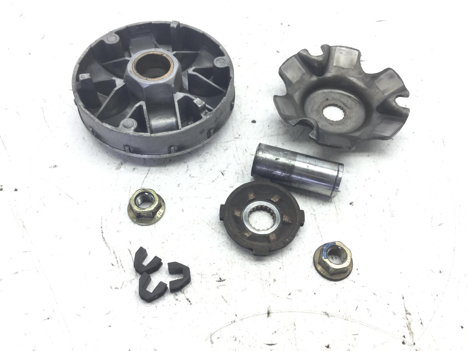 Aprilia scarabeo 4t 100 semipuleggia mobile variatore trasmissione 2006 2009 vaa00