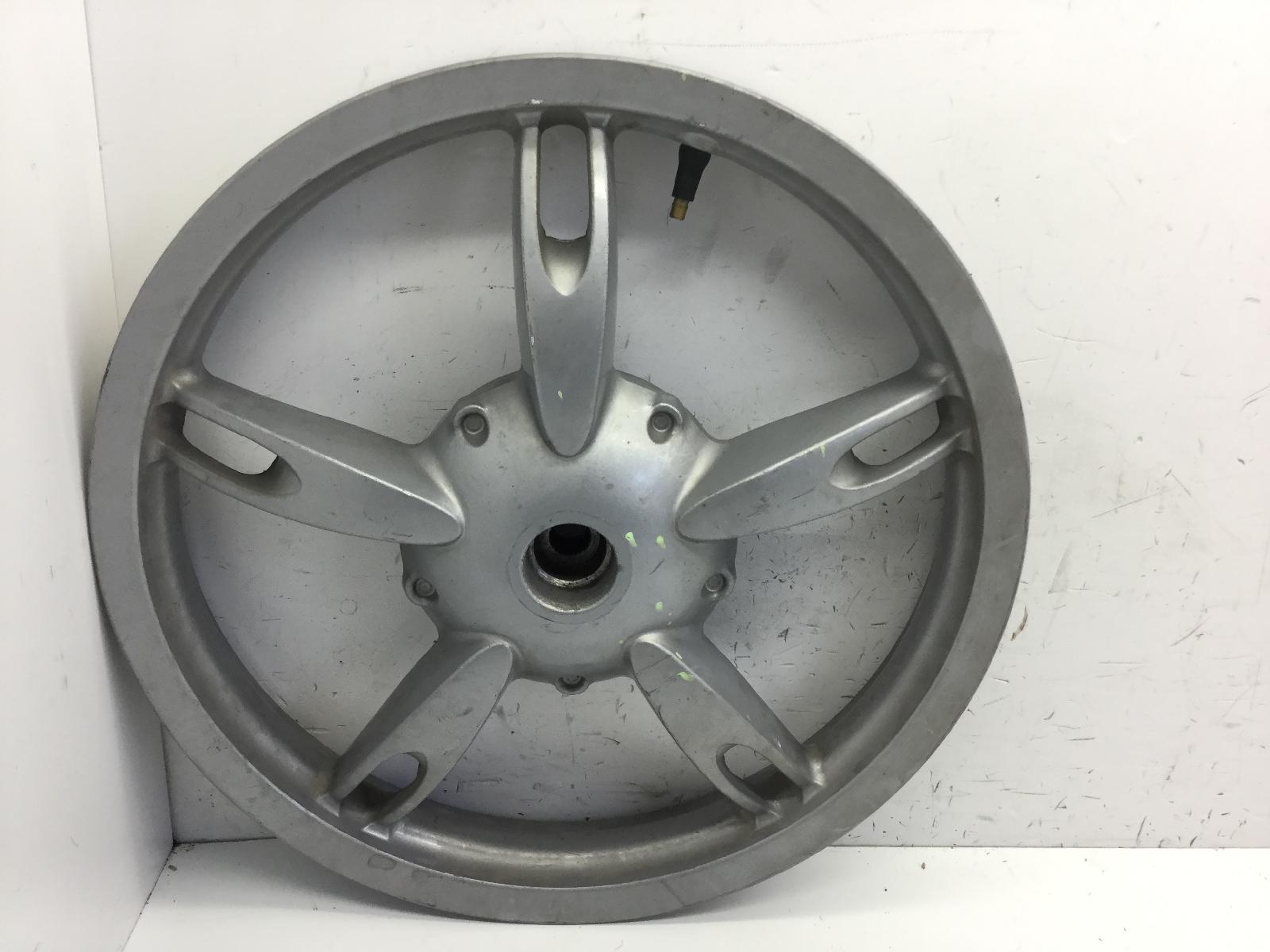 Aprilia scarabeo 4t 100 cerchio ruota posteriore 16 x 1.85 2006 2009 vaa00
