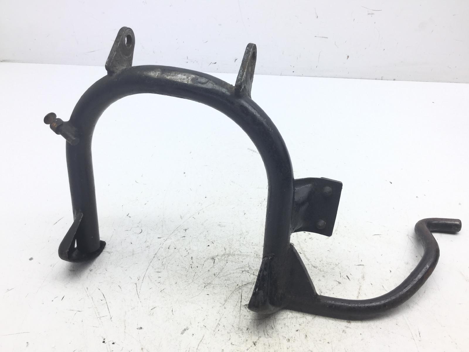 Aprilia scarabeo 4t 100 cavalletto centrale con tracce di ruggine 2006 2009 vaa00
