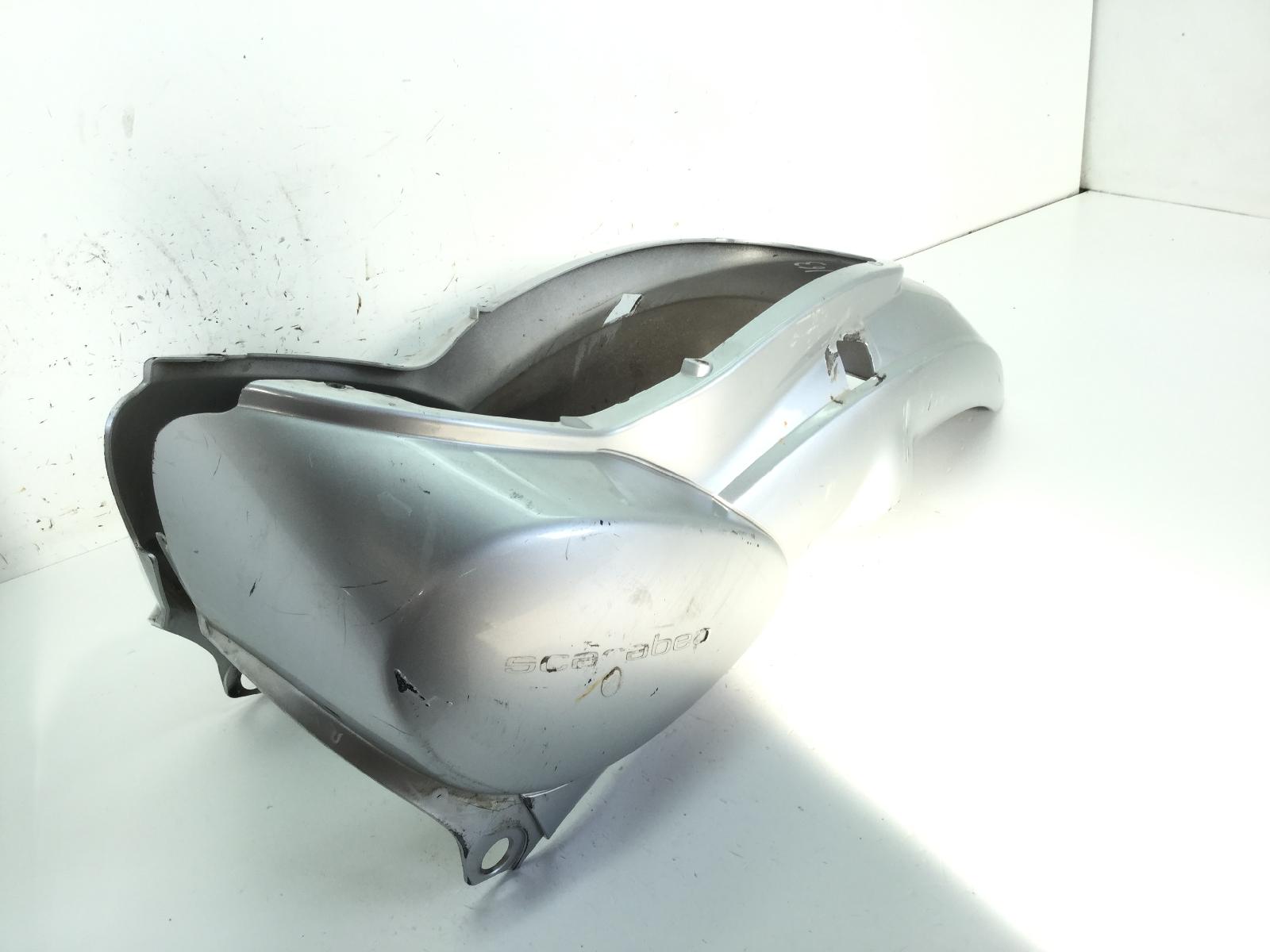 Aprilia scarabeo 4t 100 carena fiancate codone coda posteriore 2006 2009 vaa00