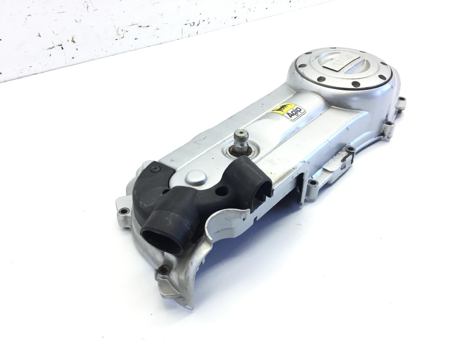 Aprilia scarabeo 4t 100 coperchio carter trasmissione e ingranaggi 2006 2009 vaa00