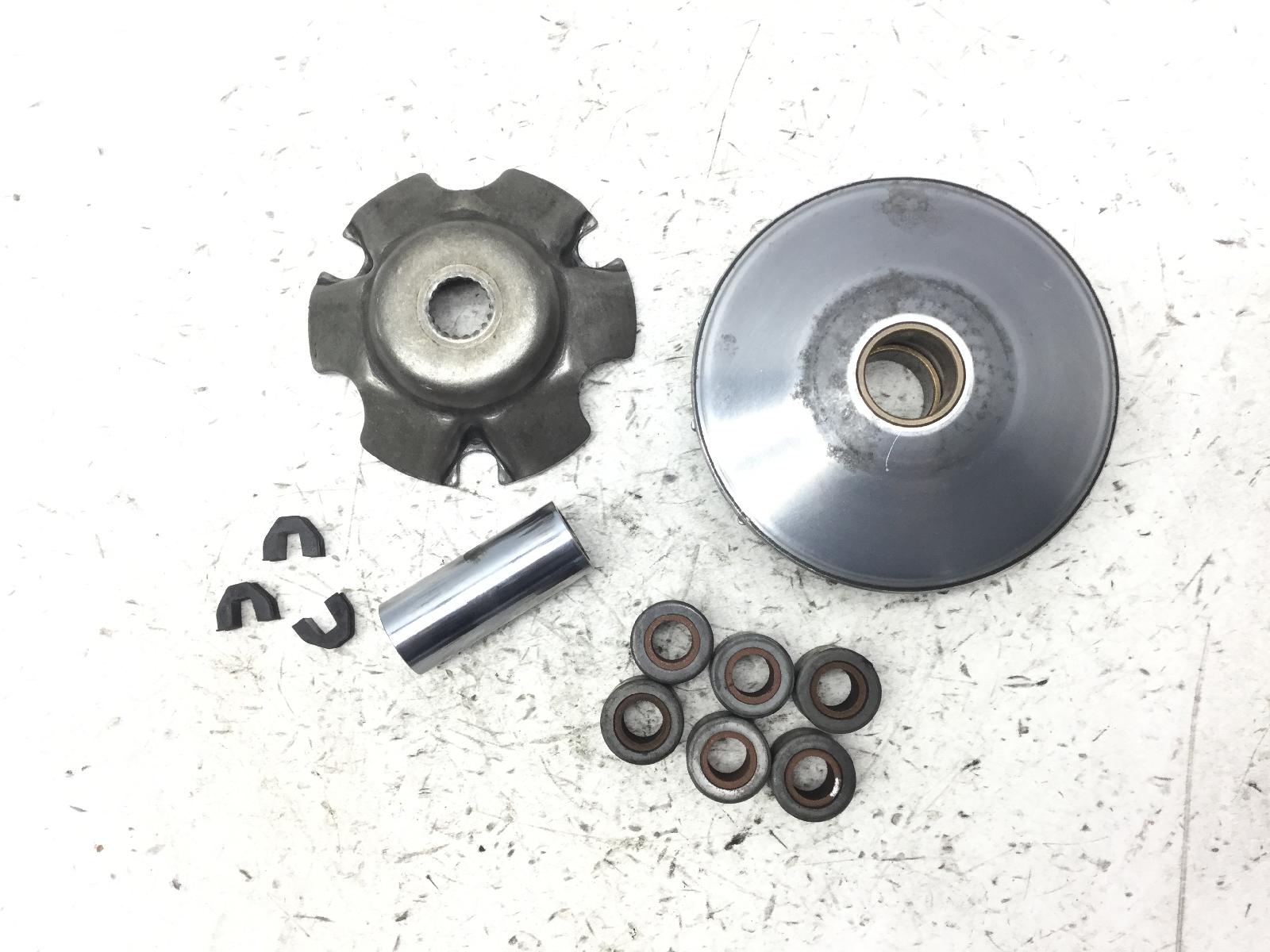 Aprilia scarabeo 4t 100 puleggia variatore mobile 2006 2009 vaa00