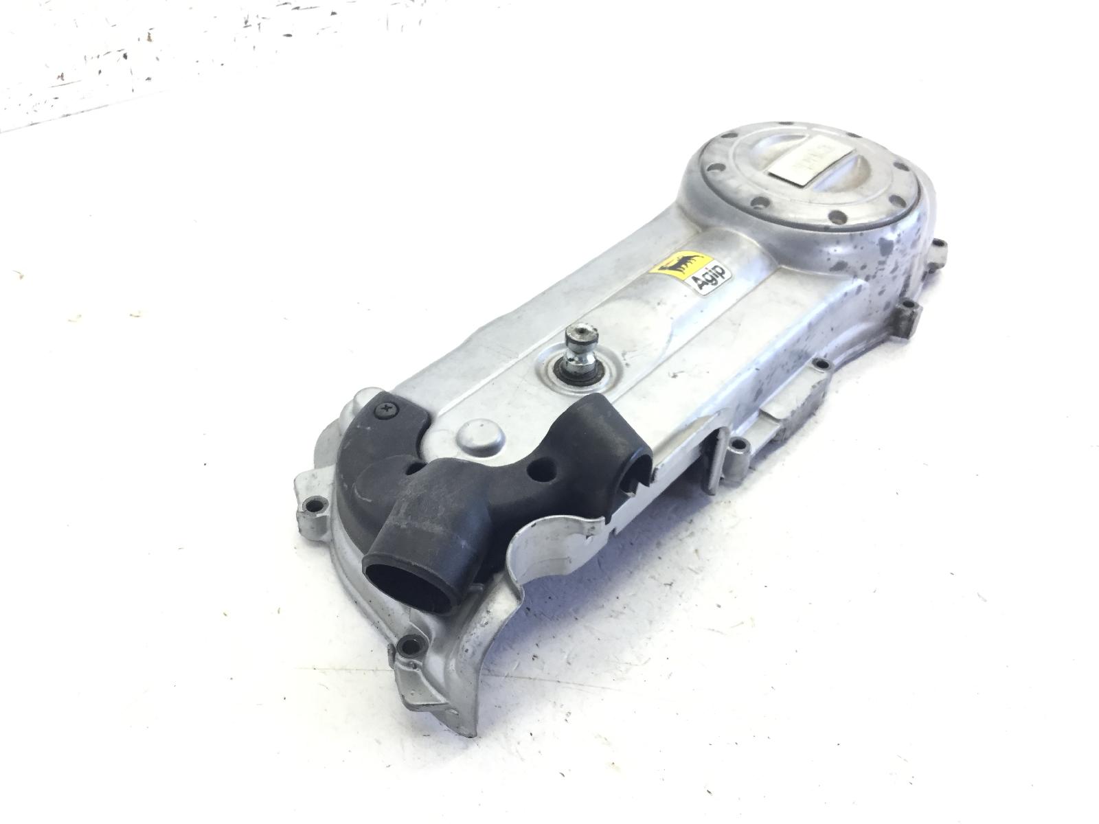 Aprilia scarabeo 4t 100 coperchio carter trasmissione 2006 2009 vaa00