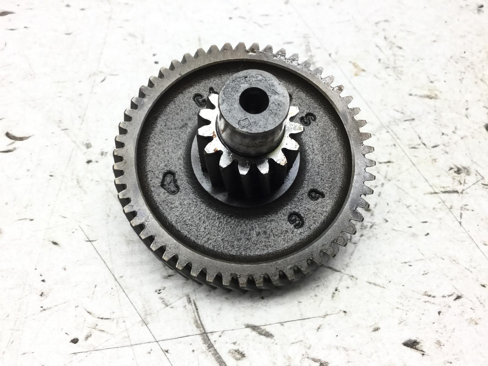 Aprilia scarabeo 4t 100 ingranaggio albero rinvio intermedio 2006 2009 vaa00