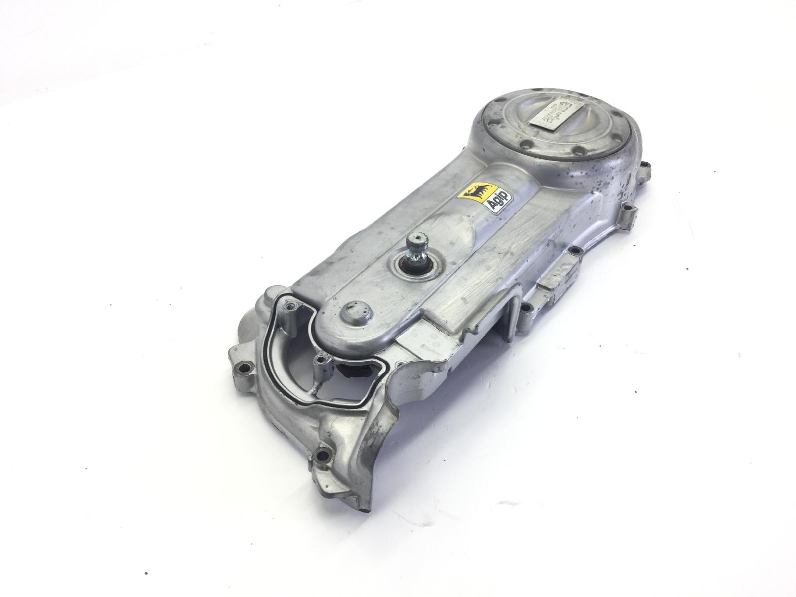 Aprilia scarabeo 4t 100 carter coperchio trasmissione e ingranaggi 2006 2009 vaa00
