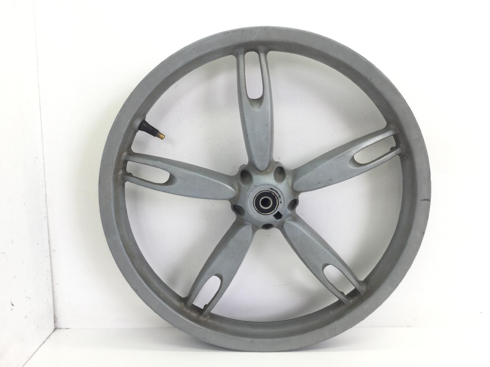 Aprilia scarabeo 4t 100 cerchio ruota anteriore 16 x 1.60 2006 2009 vaa00