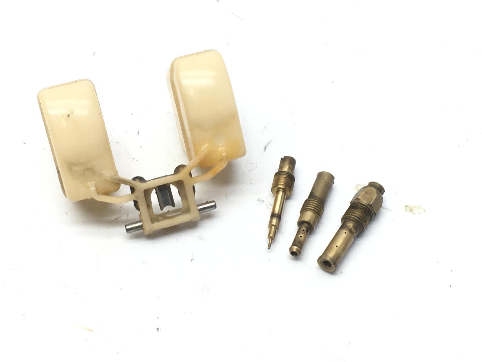 Aprilia scarabeo 4t 100 galleggiante getti e vite aria carburatore 2006 2009 vaa00