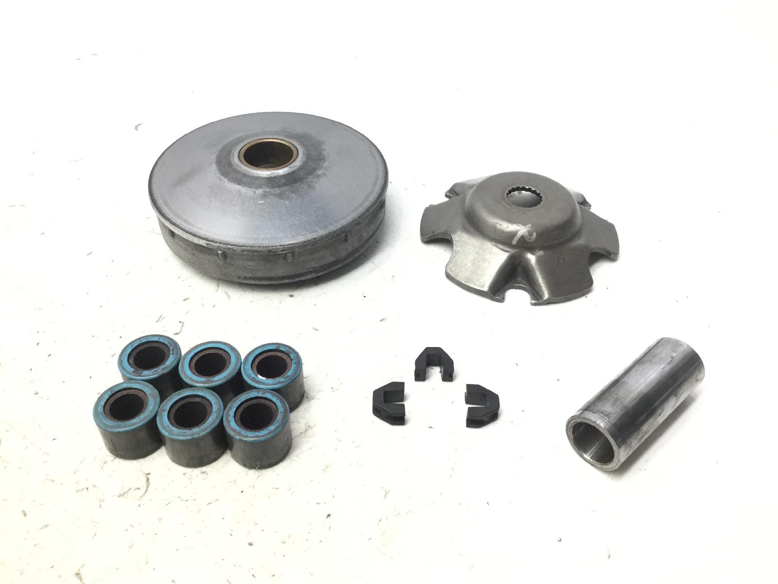 Aprilia scarabeo 4t 100 puleggia mobile variatore 2006 2009 vaa00