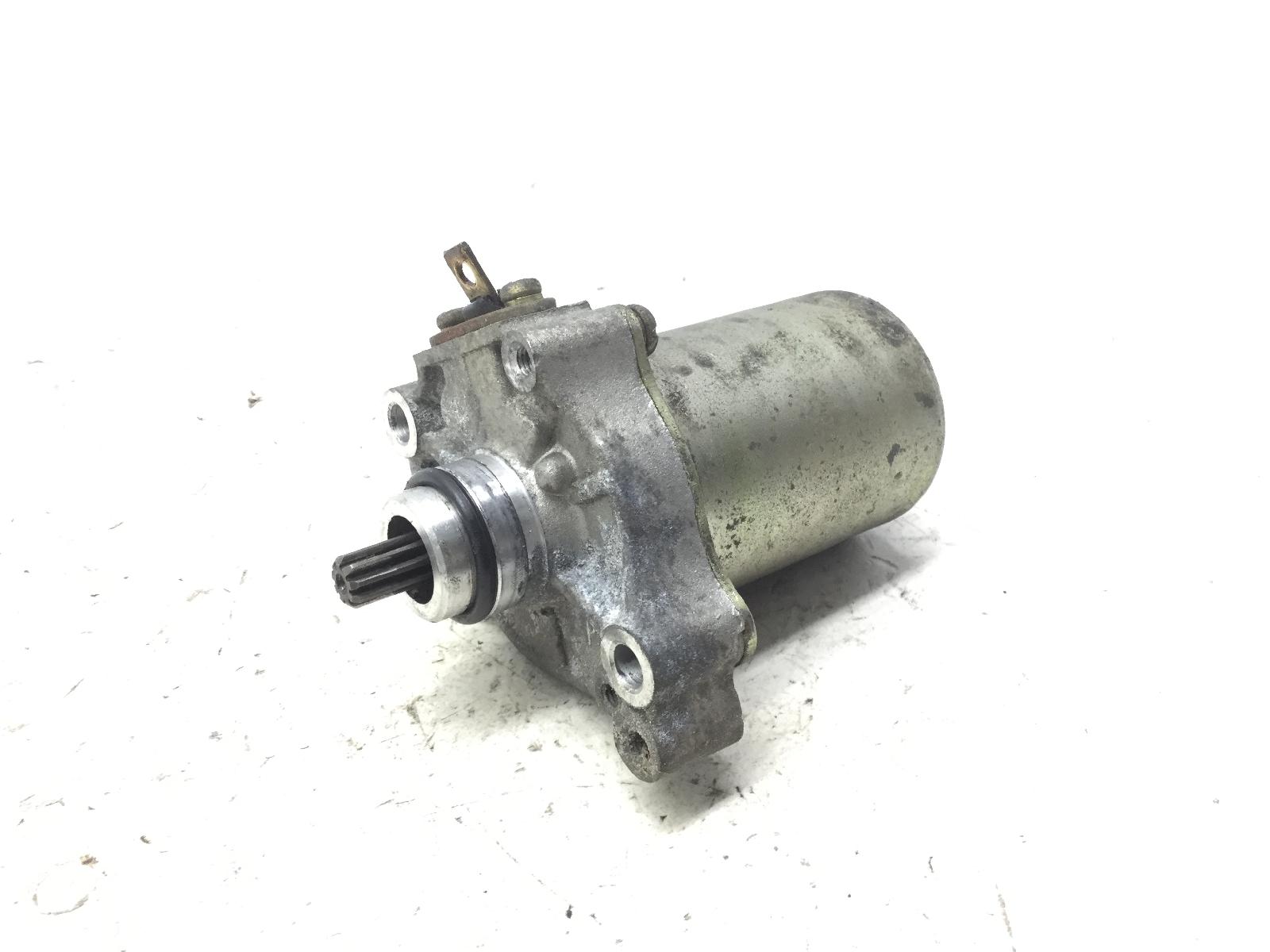 Aprilia scarabeo 4t 100 motorino avviamento starter 2006 2009 vaa00