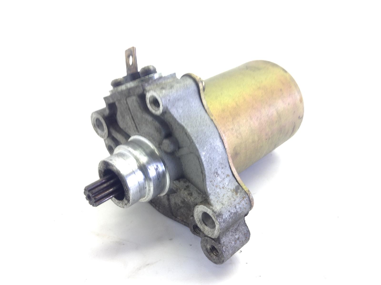 Aprilia scarabeo 4t 100 motorino avviamento starter 2006 2009 vaa00