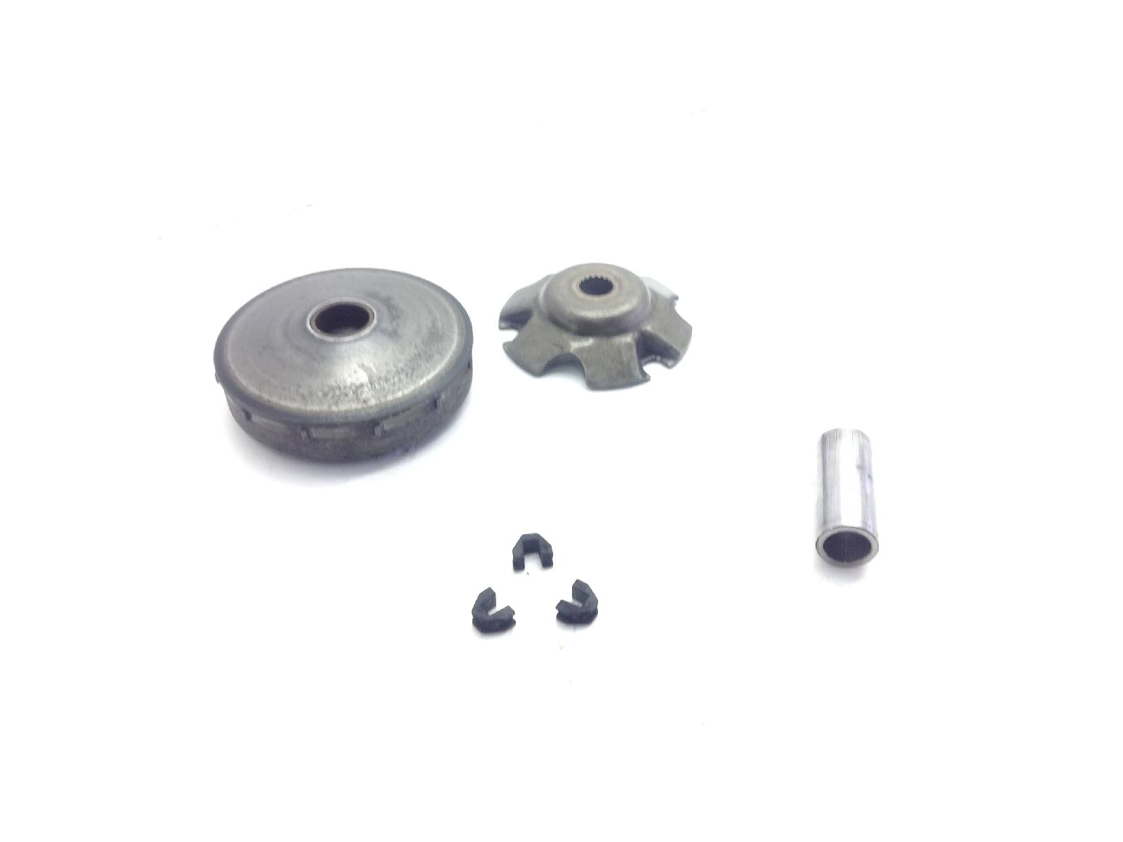 Aprilia scarabeo 4t 100 puleggia mobile variatore 2006 2009 vaa00