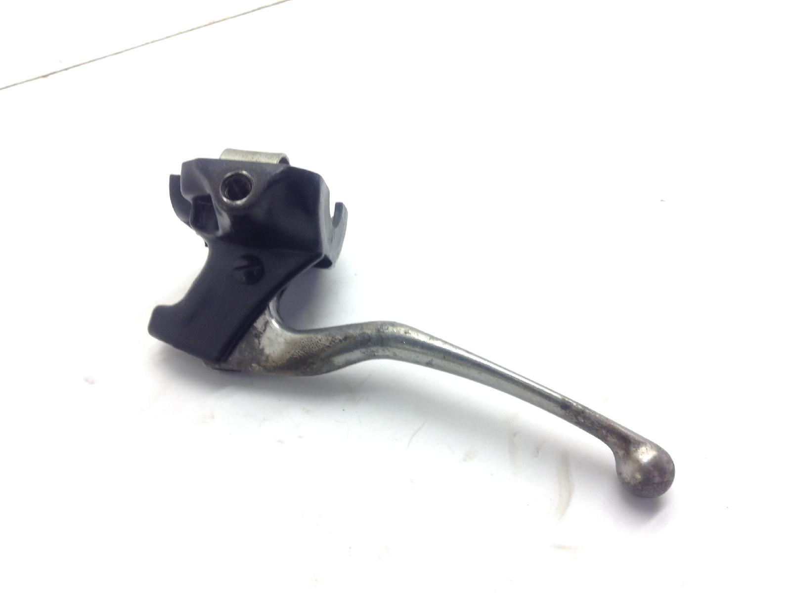 Aprilia scarabeo 4t 100 comando freno posteriore sinistro e leva 2006 2009 vaa00