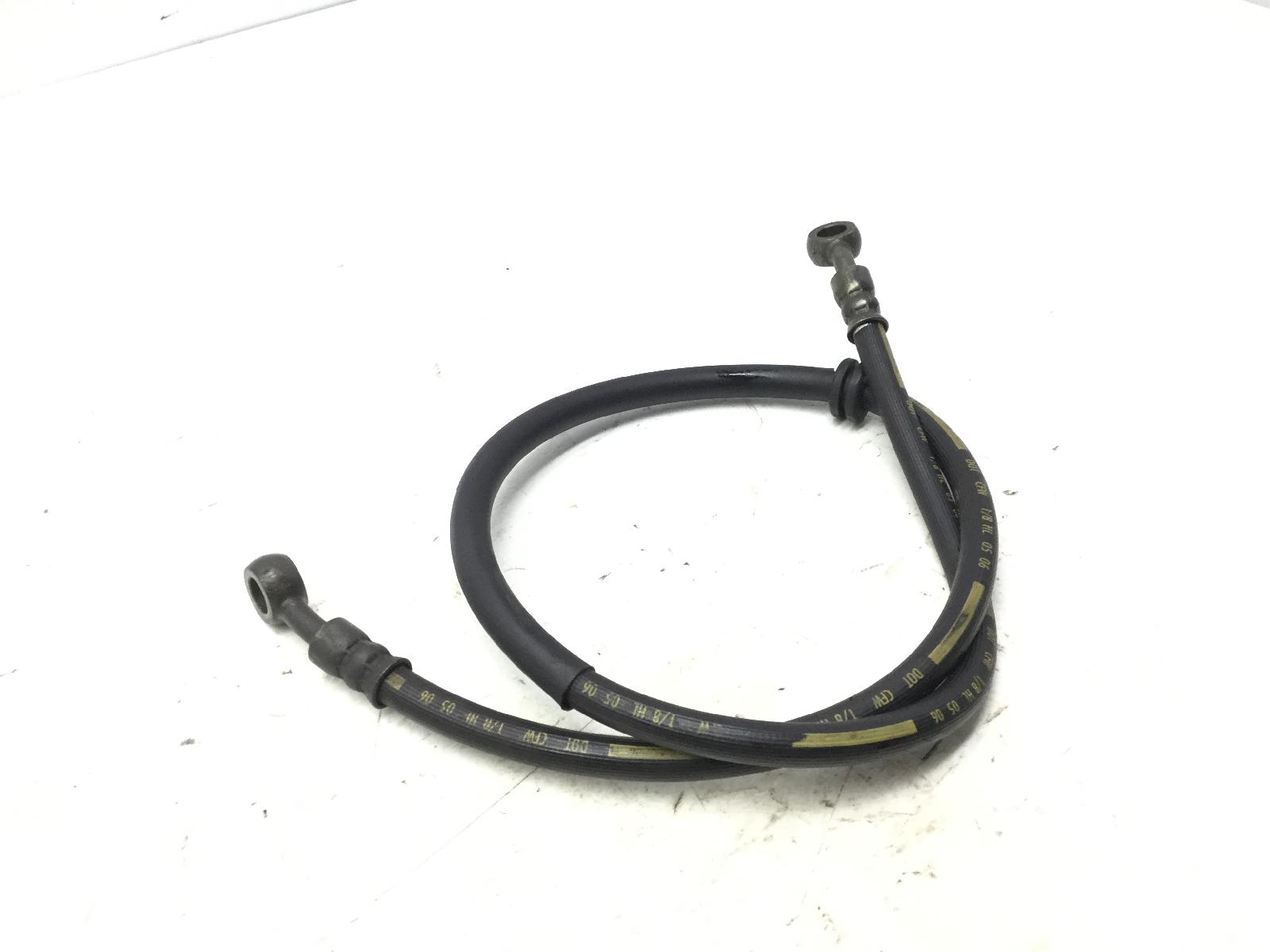Aprilia scarabeo 4t 100 tubo freno anteriore 2006 2009 vaa00