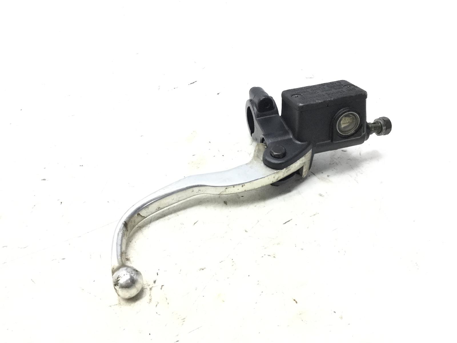 Aprilia scarabeo 4t 100 pompa freno anteriore destra e leva storta 2006 2009 vaa00