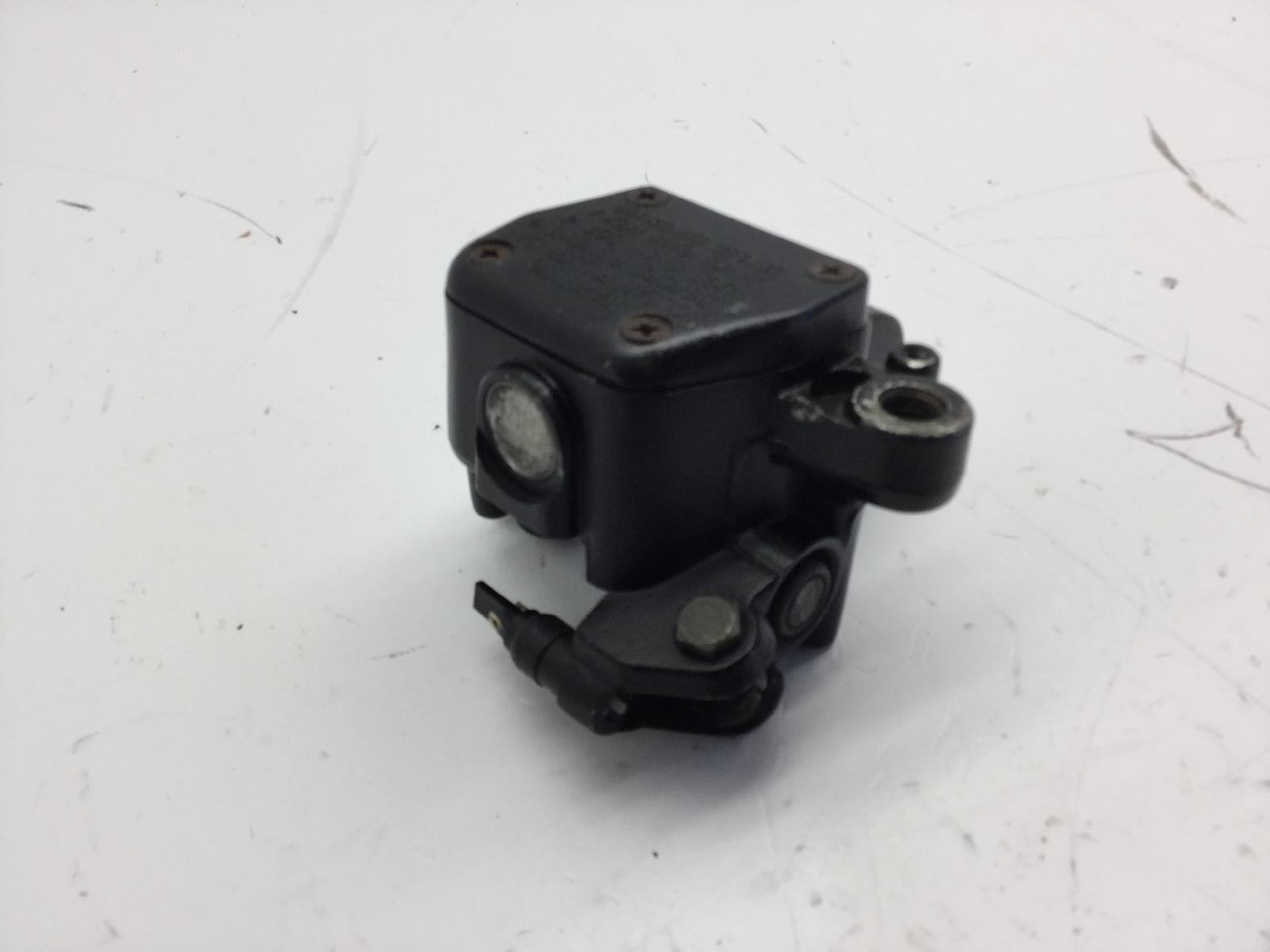 Aprilia scarabeo light 200 pompa freno posteriore sinistra 2007 2007 rba00