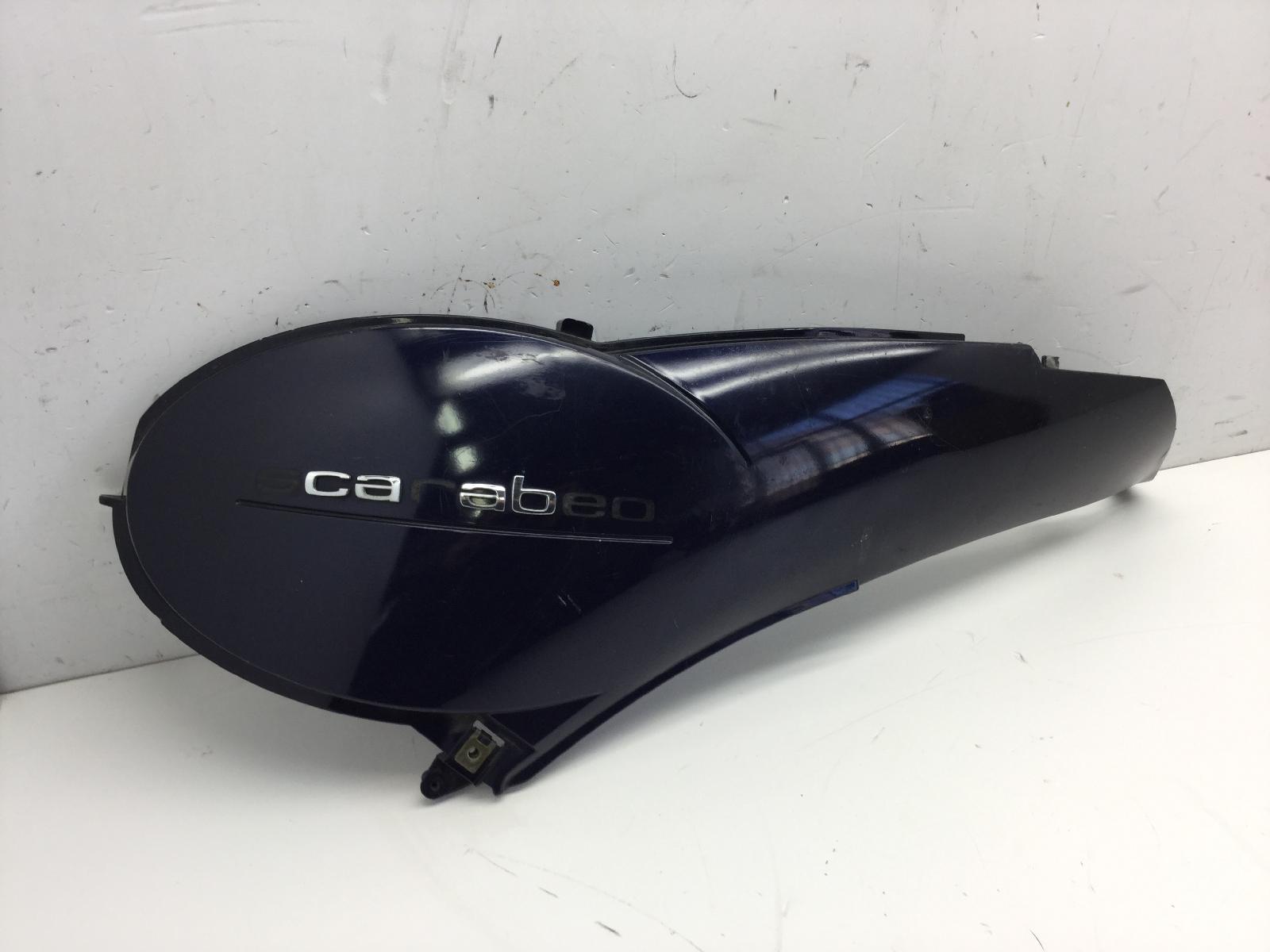 Aprilia scarabeo light 200 carena fiancata posteriore sinistra 2007 2007 rba00