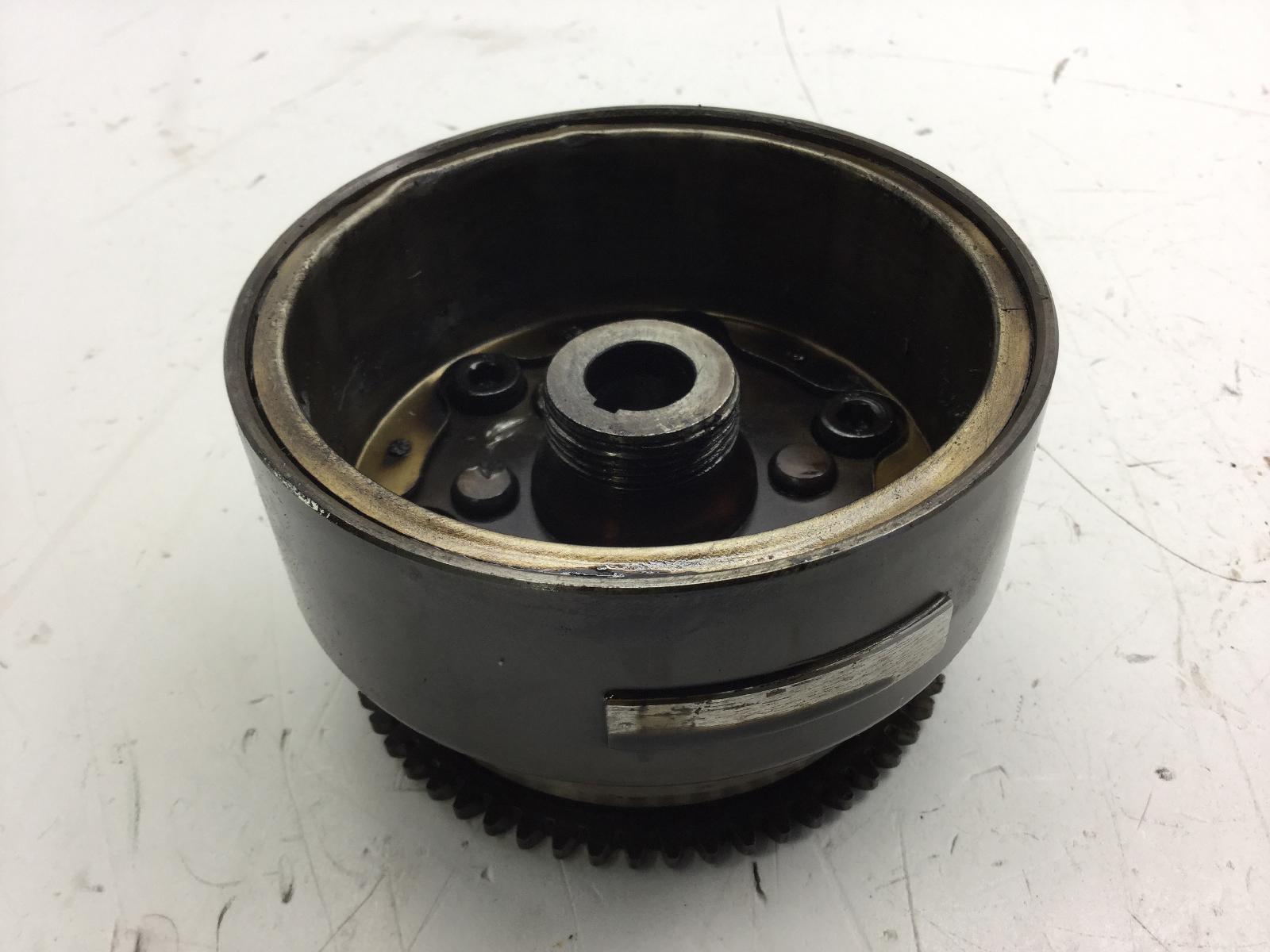 Aprilia scarabeo light 200 volano e ruota libera 2007 2007 rba00
