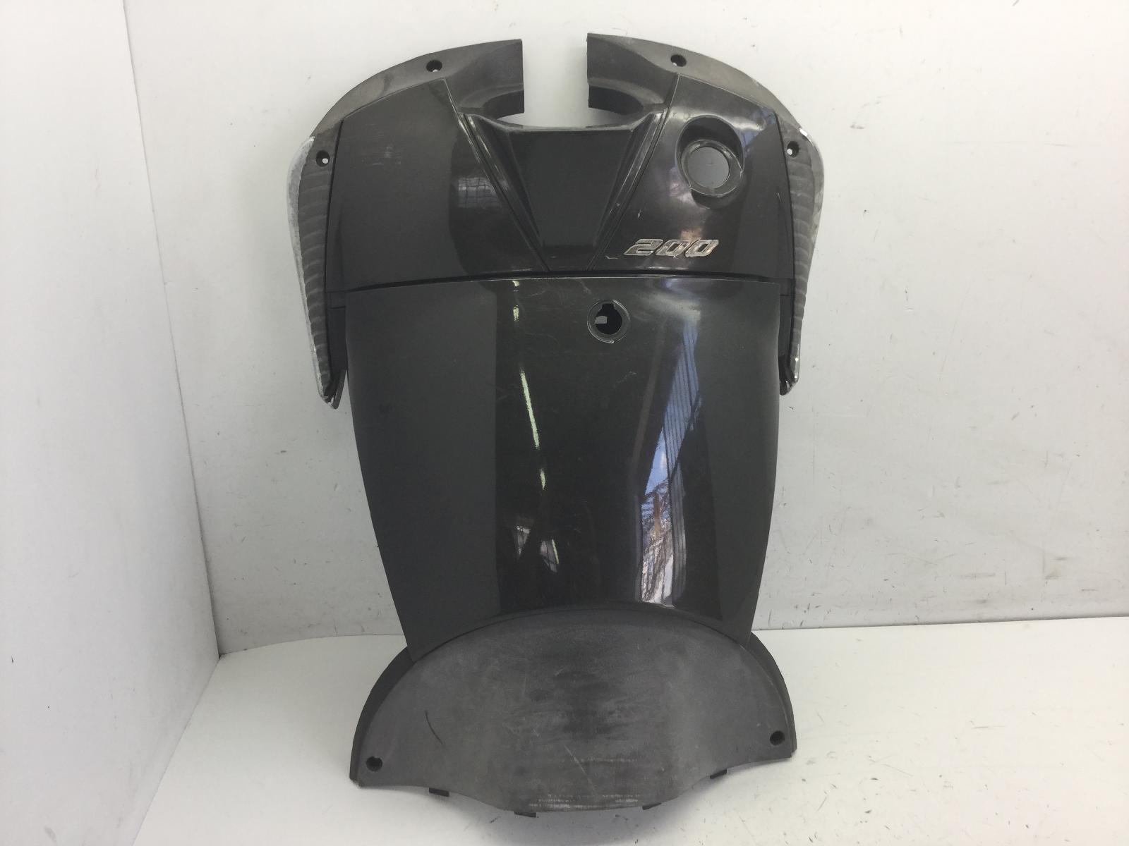 Aprilia scarabeo light 200 carena controscudo retroscudo 2007 2007 rba00