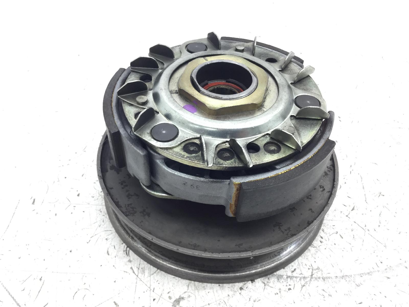 Aprilia scarabeo light 200 frizione e correttori di coppia 2007 2007 rba00