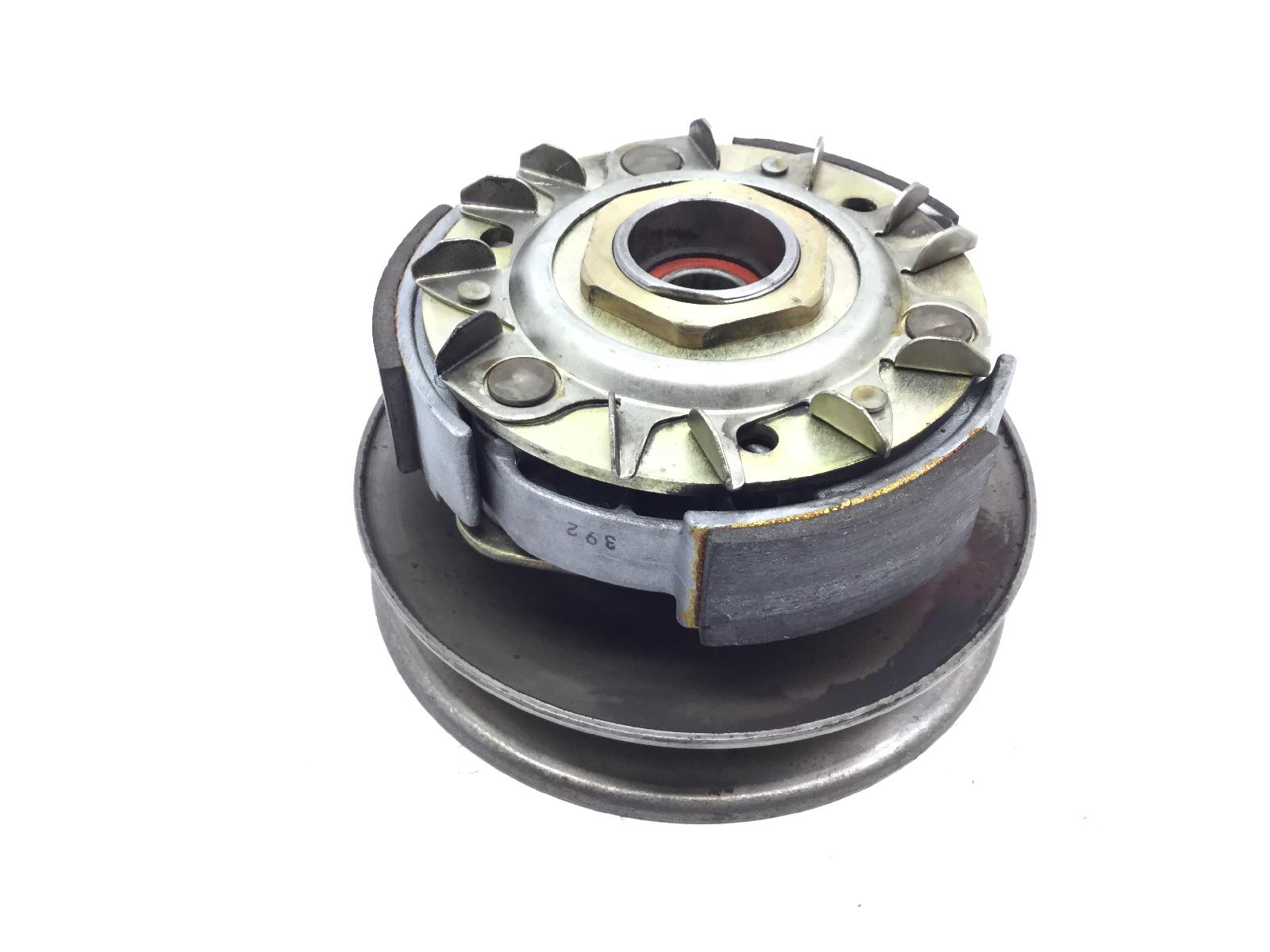 Aprilia scarabeo light 200 correttore di coppia + frizione 2007 2007 rba00