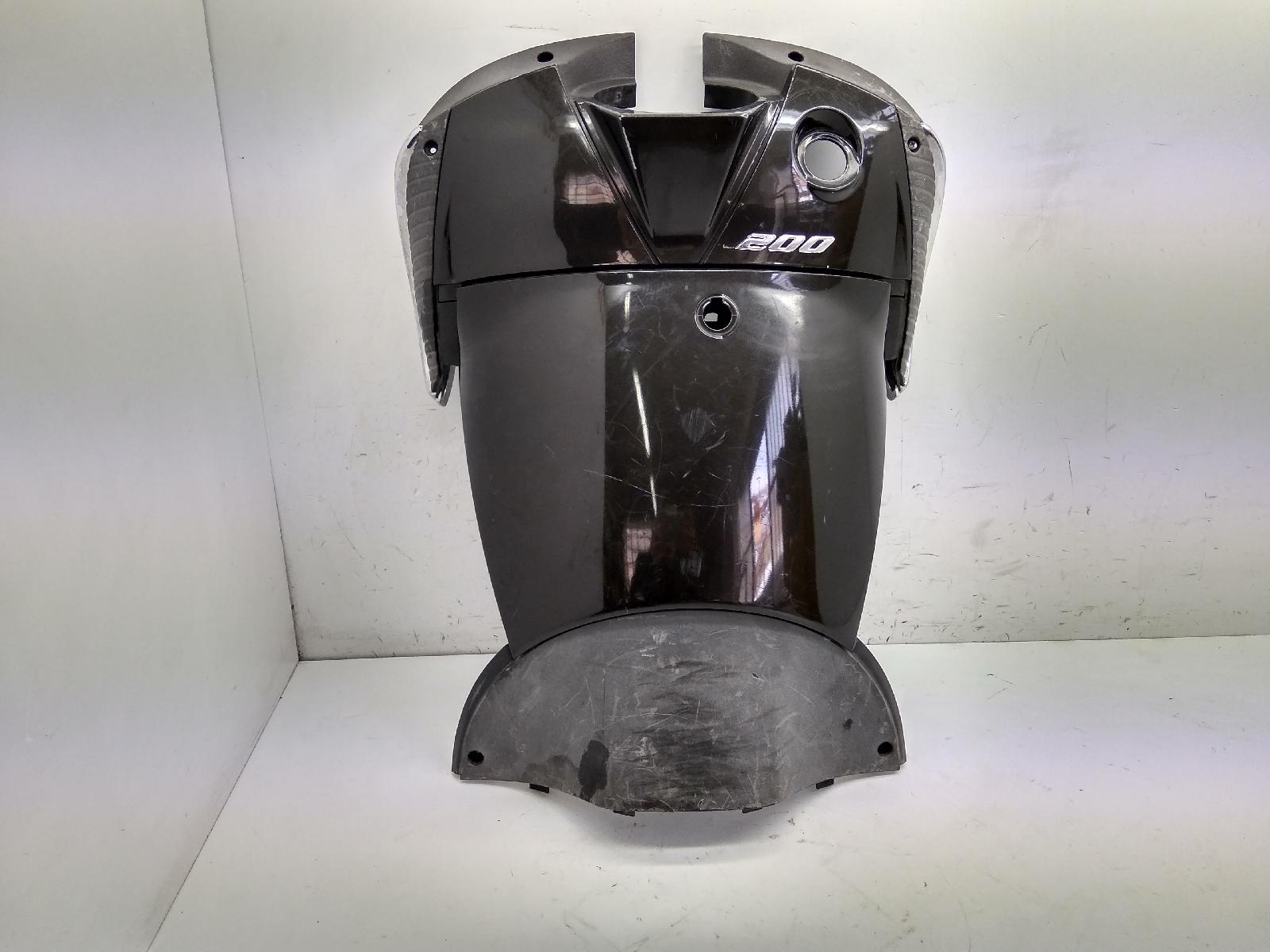 Aprilia scarabeo light 200 carena controscudo retroscudo e sportello 2007 2007 rba00