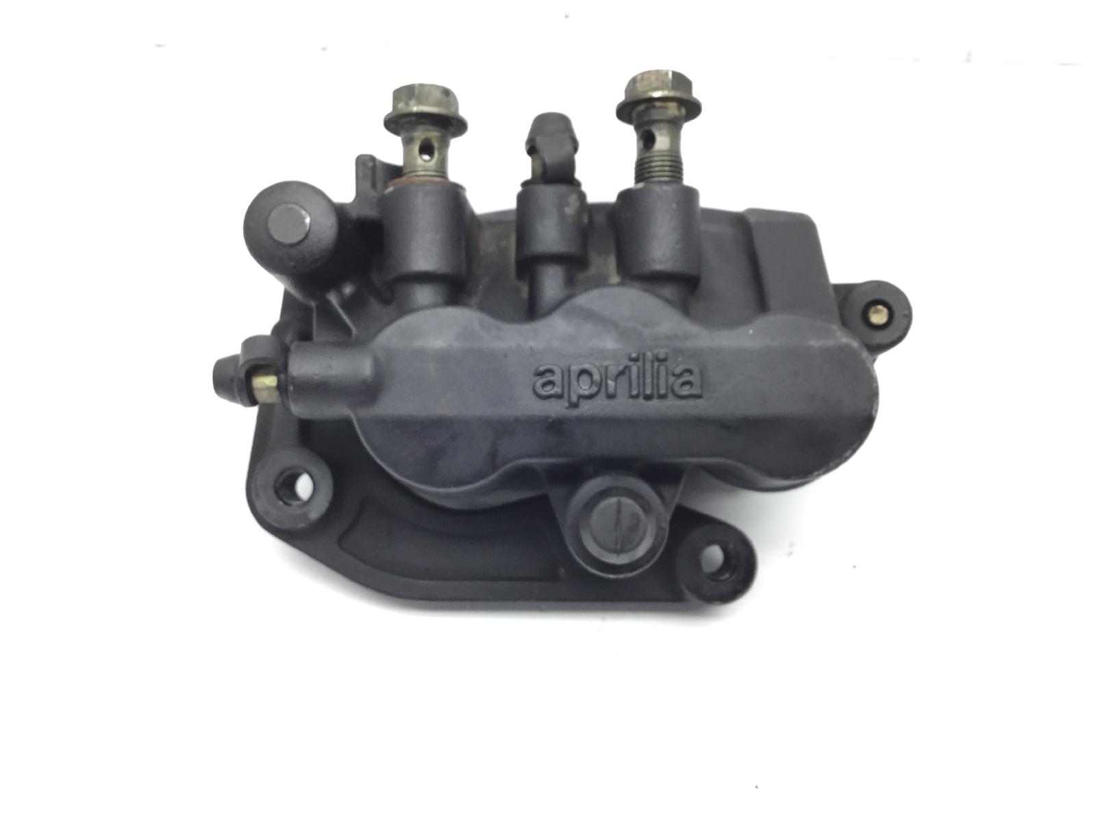 Aprilia scarabeo light 200 pinza freno anteriore pasticche non garantite 2007 2007 rba00