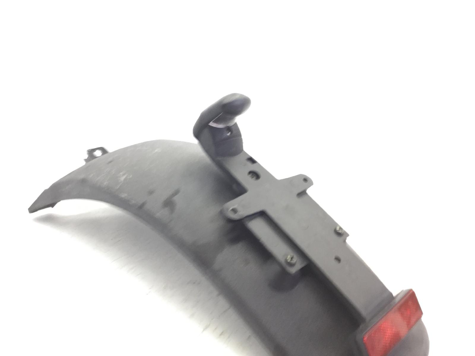 Aprilia scarabeo light 200 parafango posteriore portatarga e luce 2007 2007 rba00