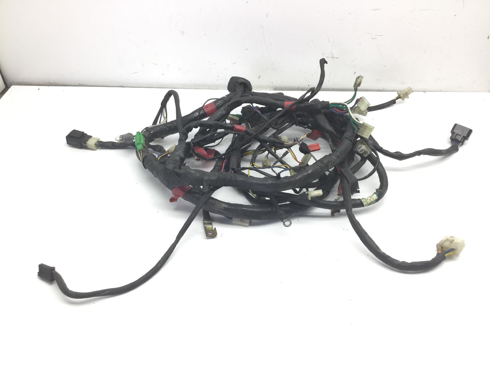 Aprilia scarabeo light 200 impianto elettrico cavi cablaggio matassa 2007 2007 rba00