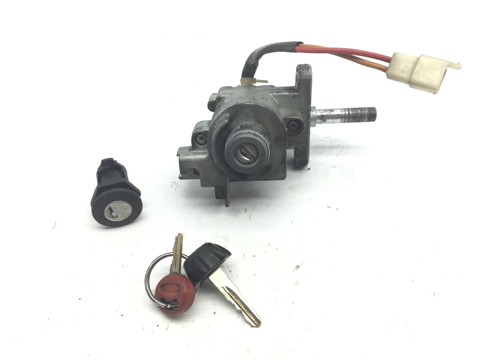 Aprilia scarabeo light 200 blocchetto accensione con serratura 2007 2007 rba00