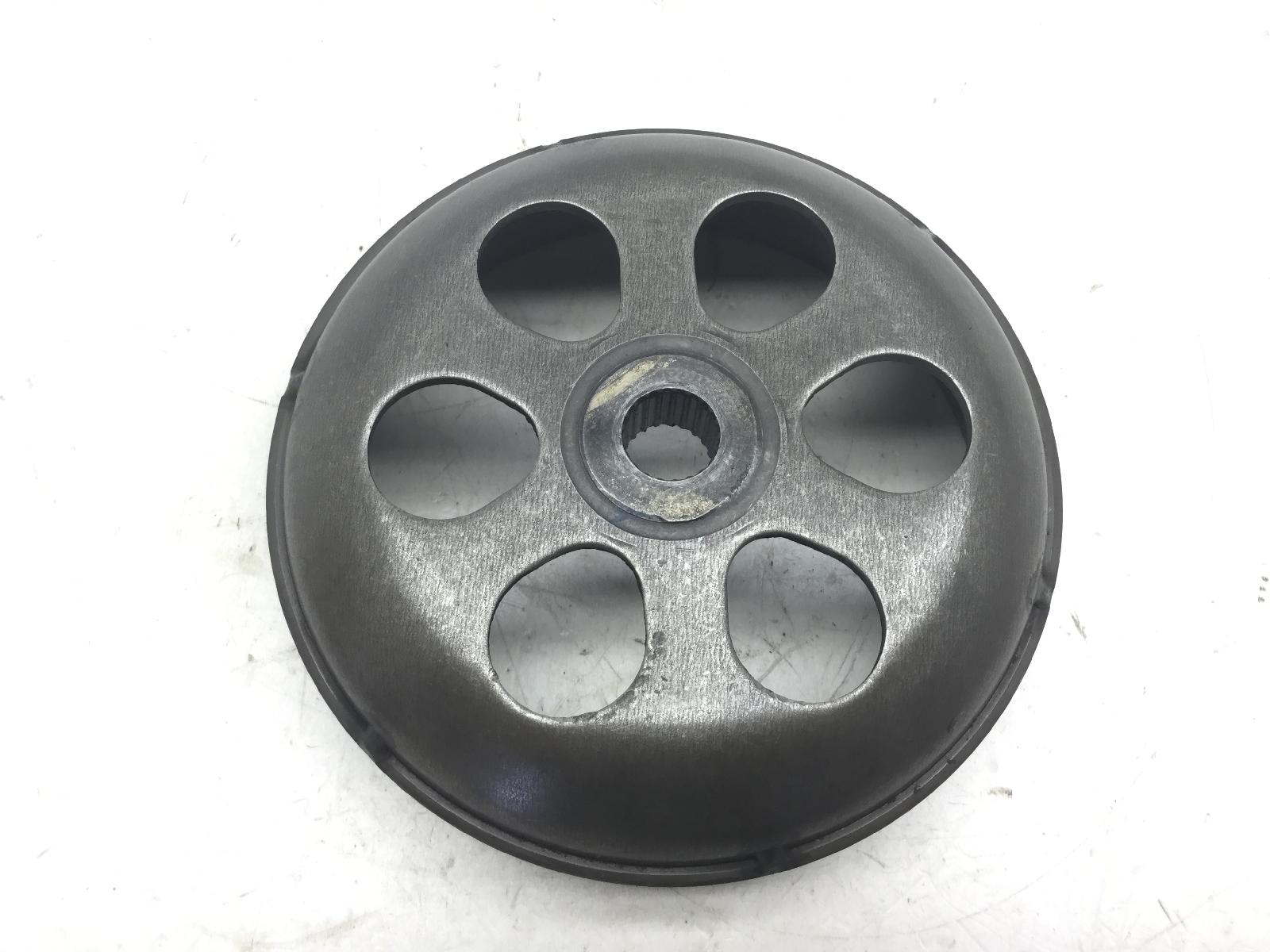 Aprilia scarabeo light 200 campana frizione trasmissione puleggia condotta 2007 2007 rba00