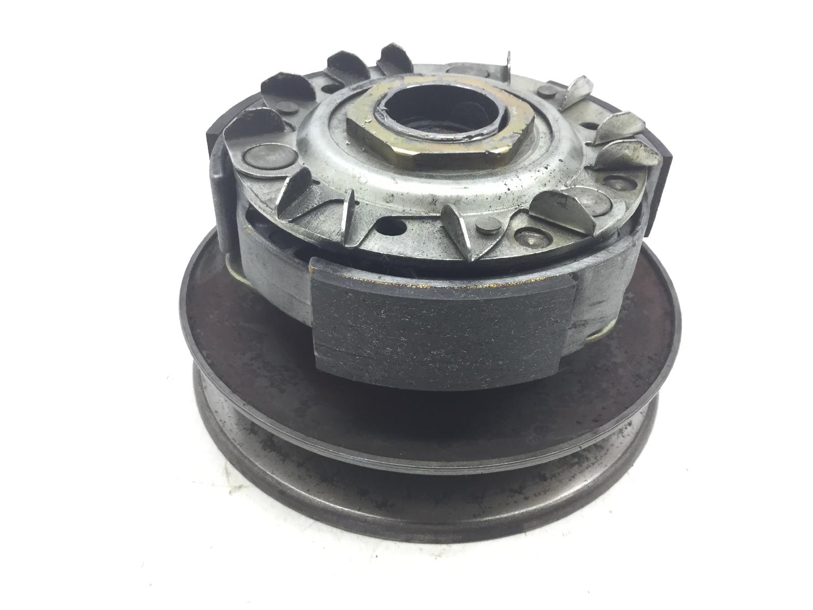 Aprilia scarabeo light 200 frizione e correttore trasmissione puleggia 2007 2007 rba00