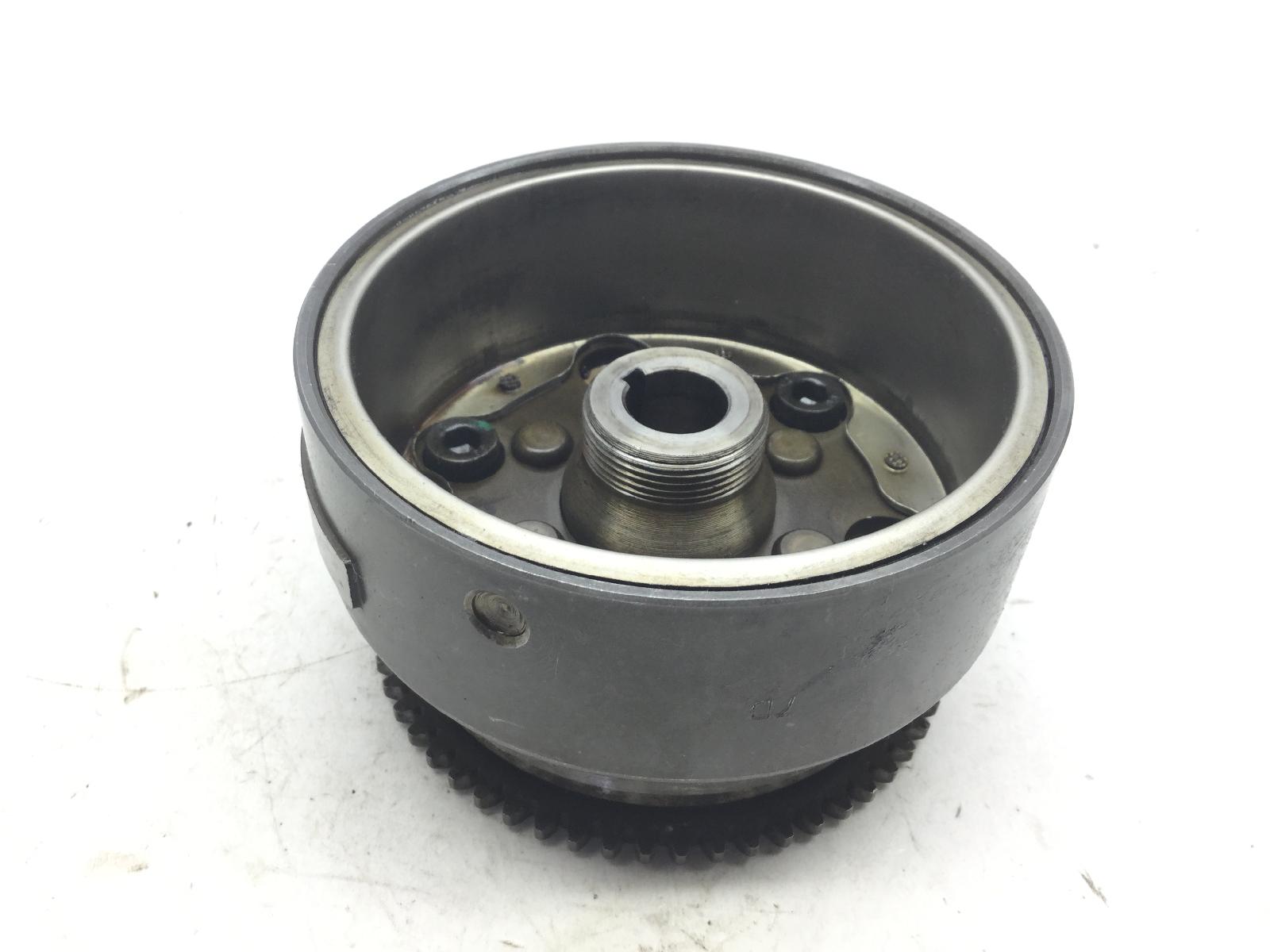 Aprilia scarabeo light 200 volano avviamento ruota libera generatore rotore 2007 2007 rba00